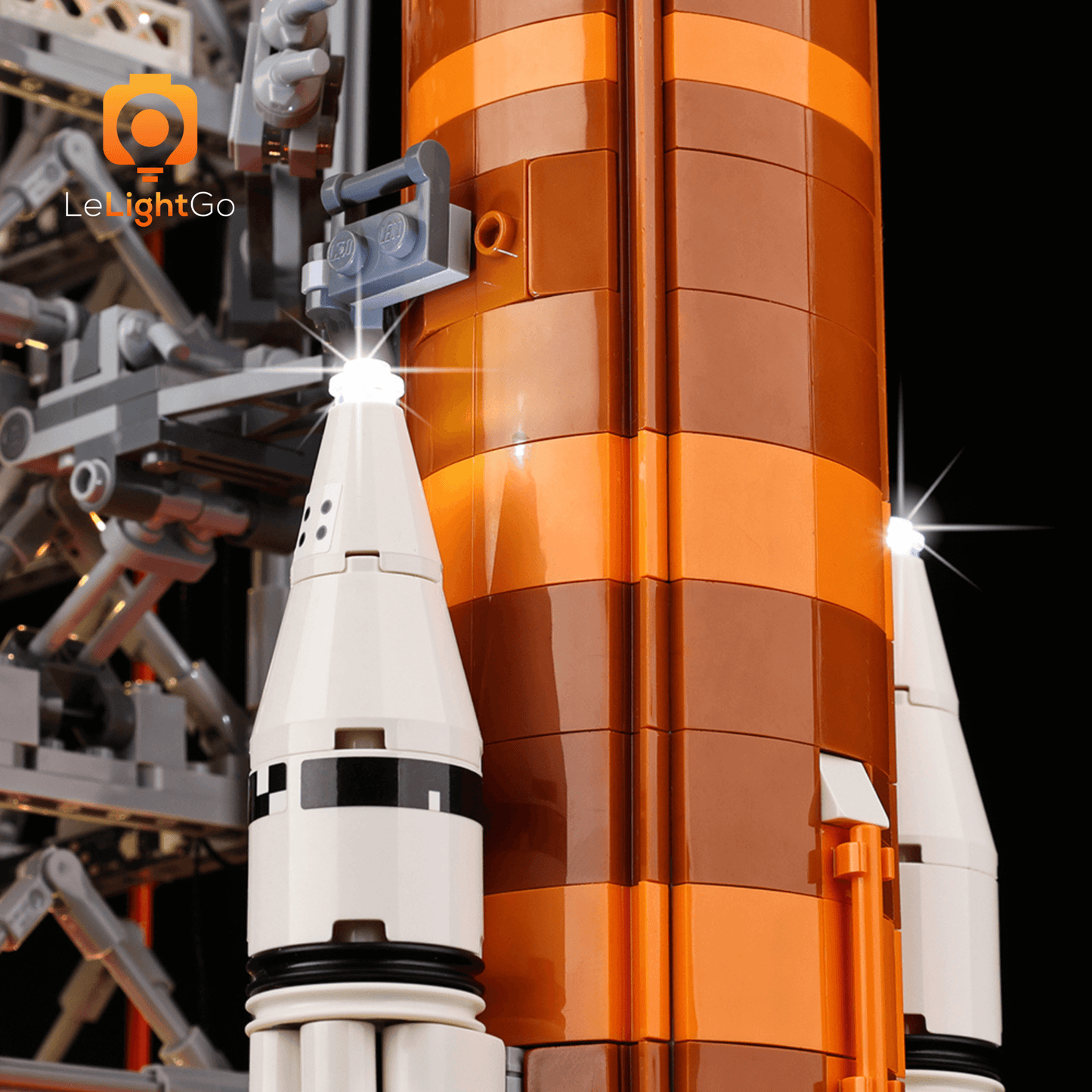 Light Kit For NASA Artemis Space Launch System 10341