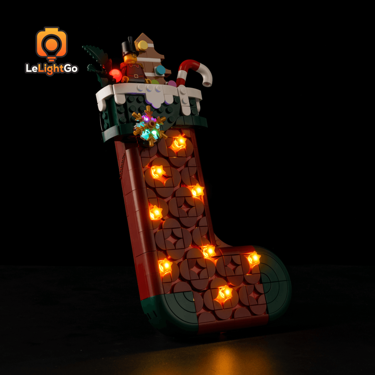 Light Kit For Christmas Stocking 40958
