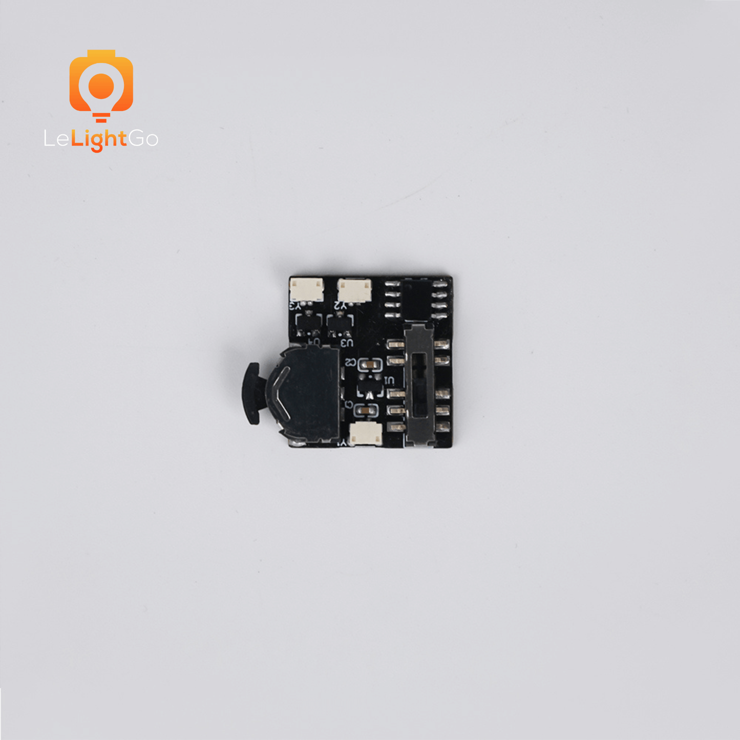 LeLightGo DIY Multi-Effect Board with 4 Light Functions