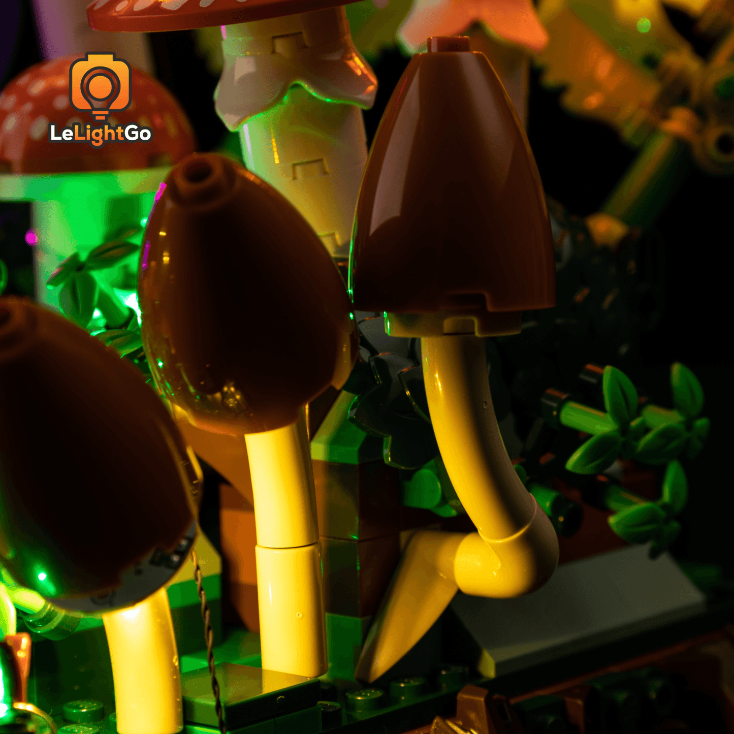 Light Kit For Woodland Mushrooms 11505