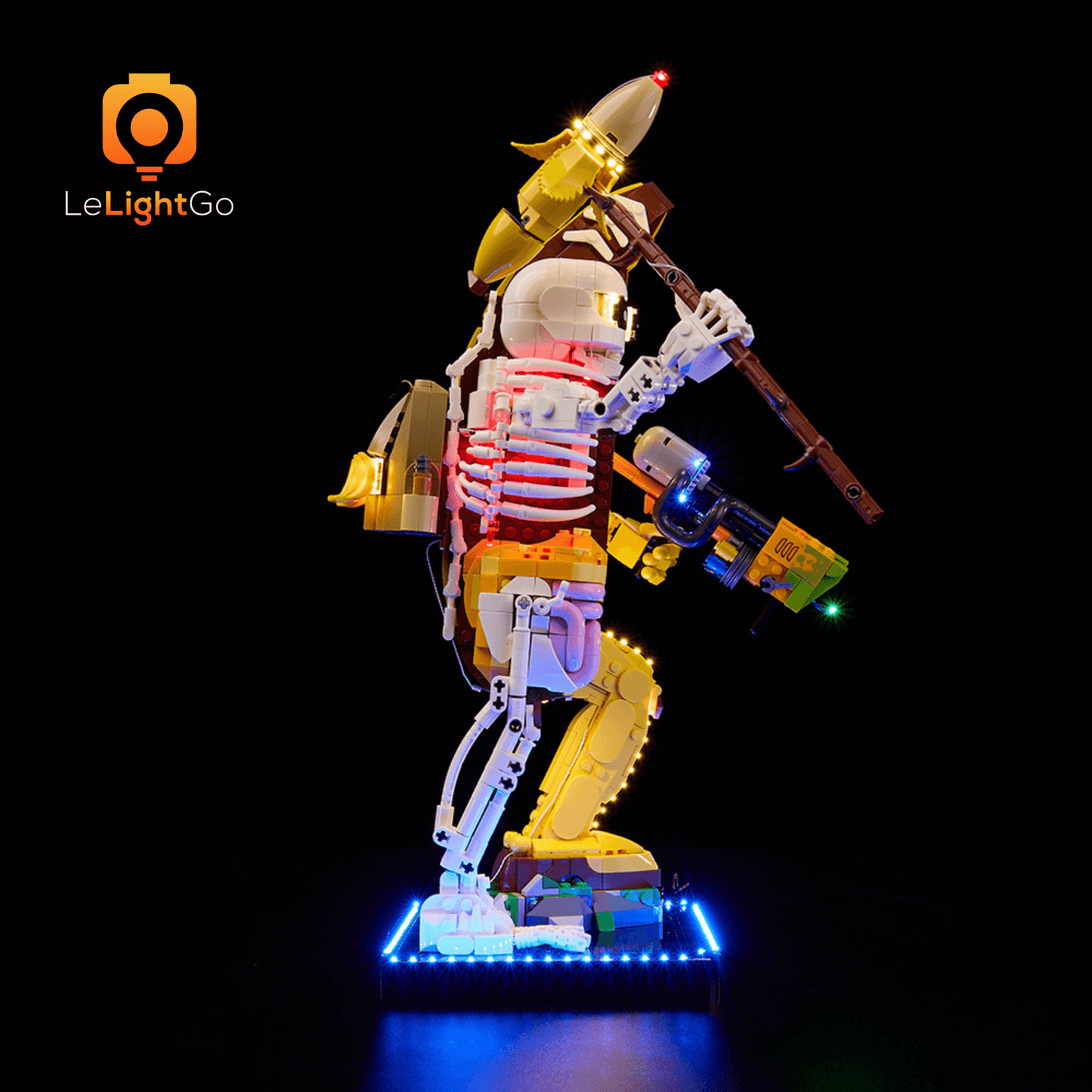 Light Kit For Peely Bone 77072