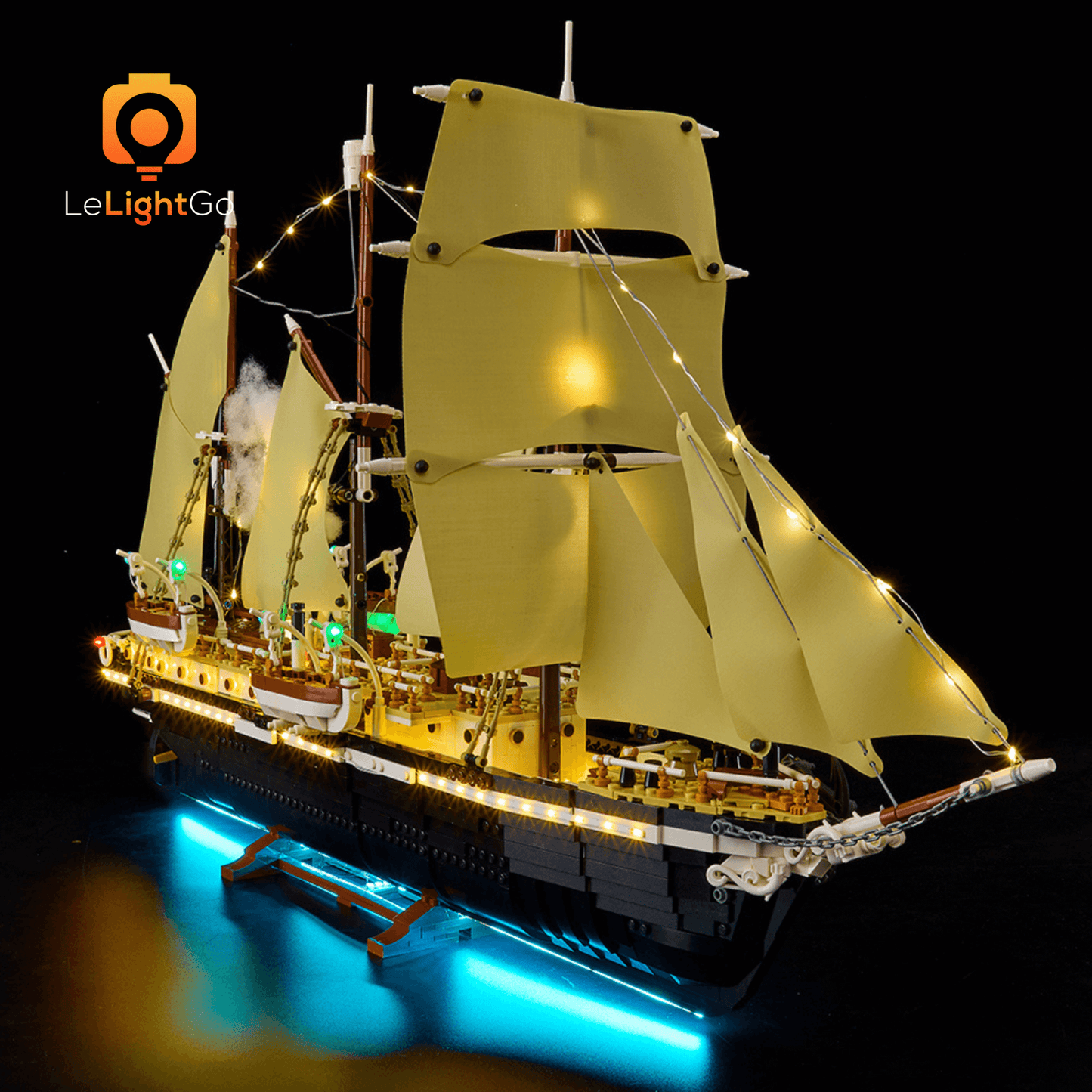 Light Kit For The Endurance 10335