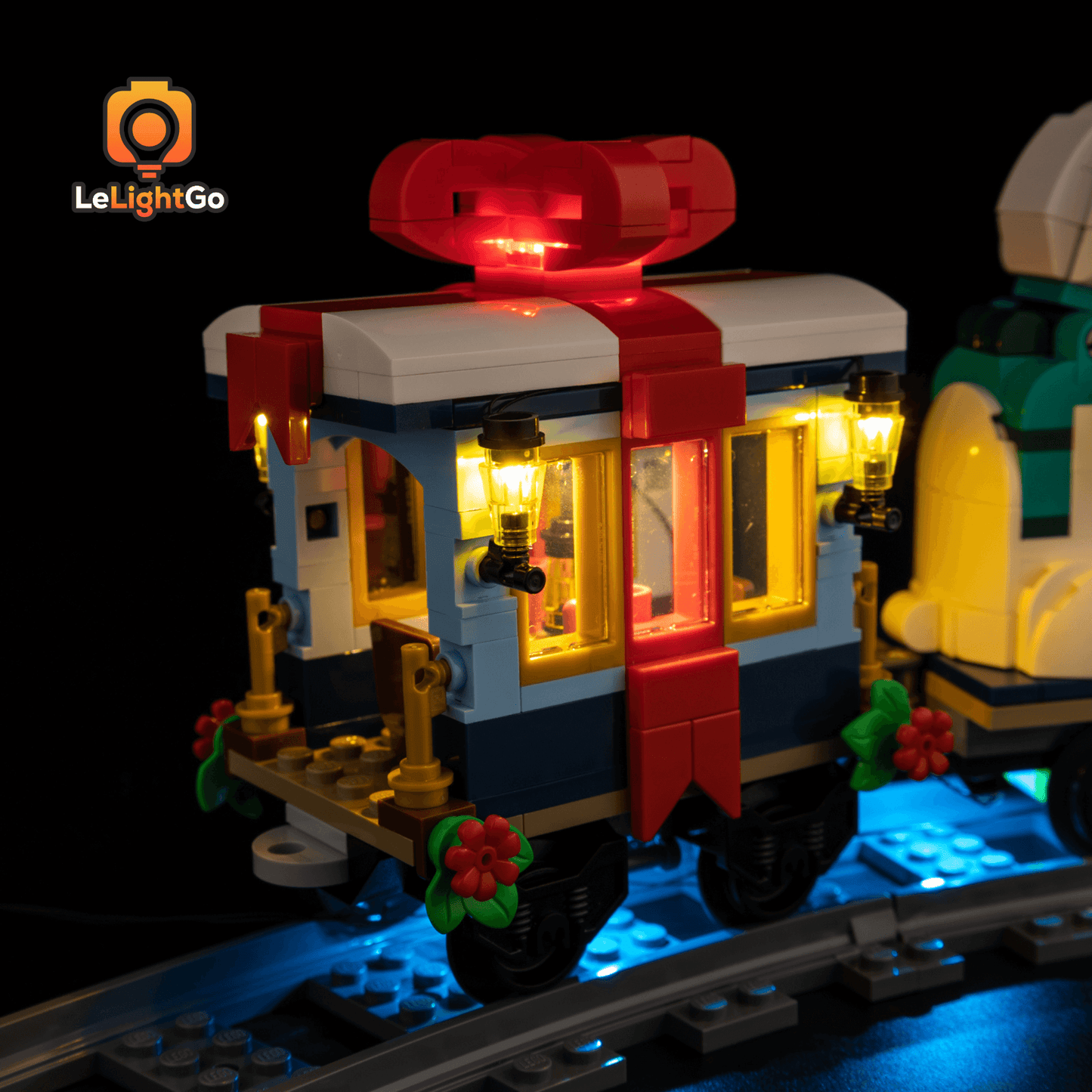 Light Kit For Holiday Express Train 10361