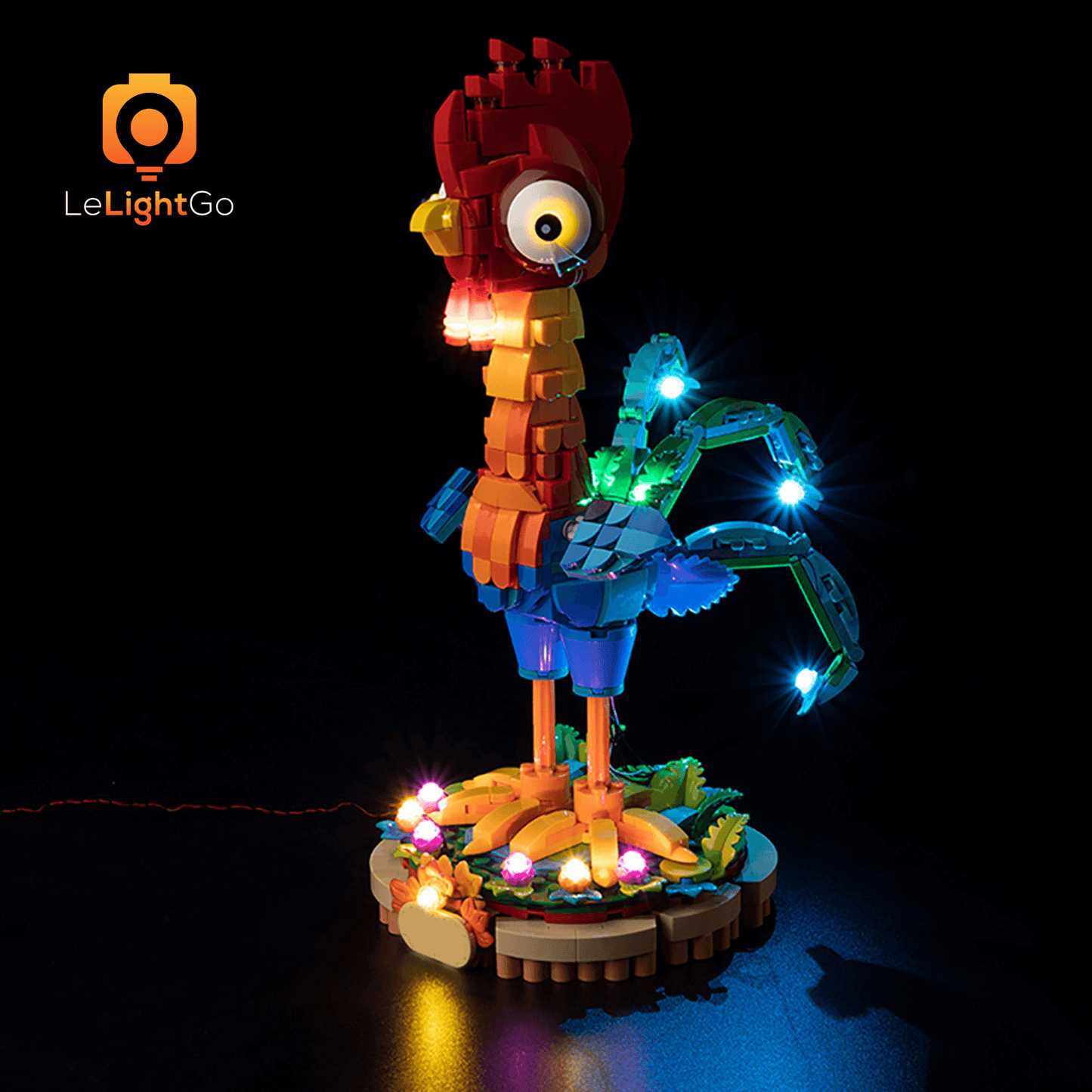 Light Kit For Heihei 43272