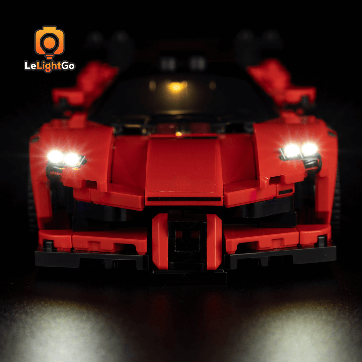 Light Kit For Ferrari SF90 XX Stradale Sports Car 77254