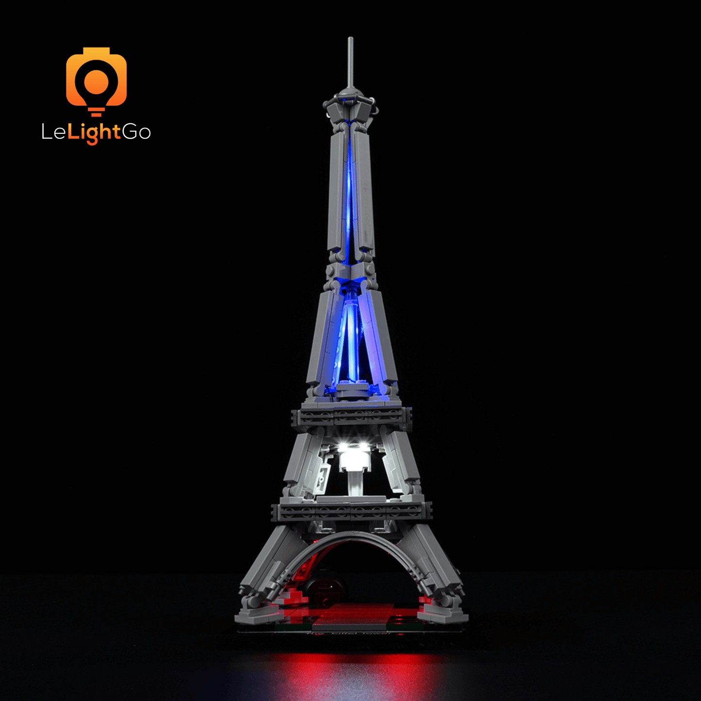 Light Kit For The Eiffel Tower 21019