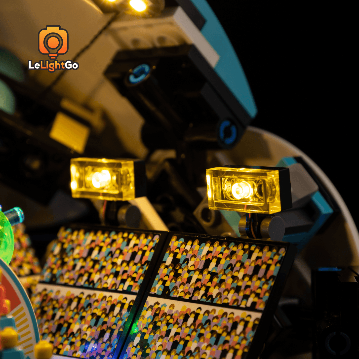 Light Kit For Soccer Ball 43019
