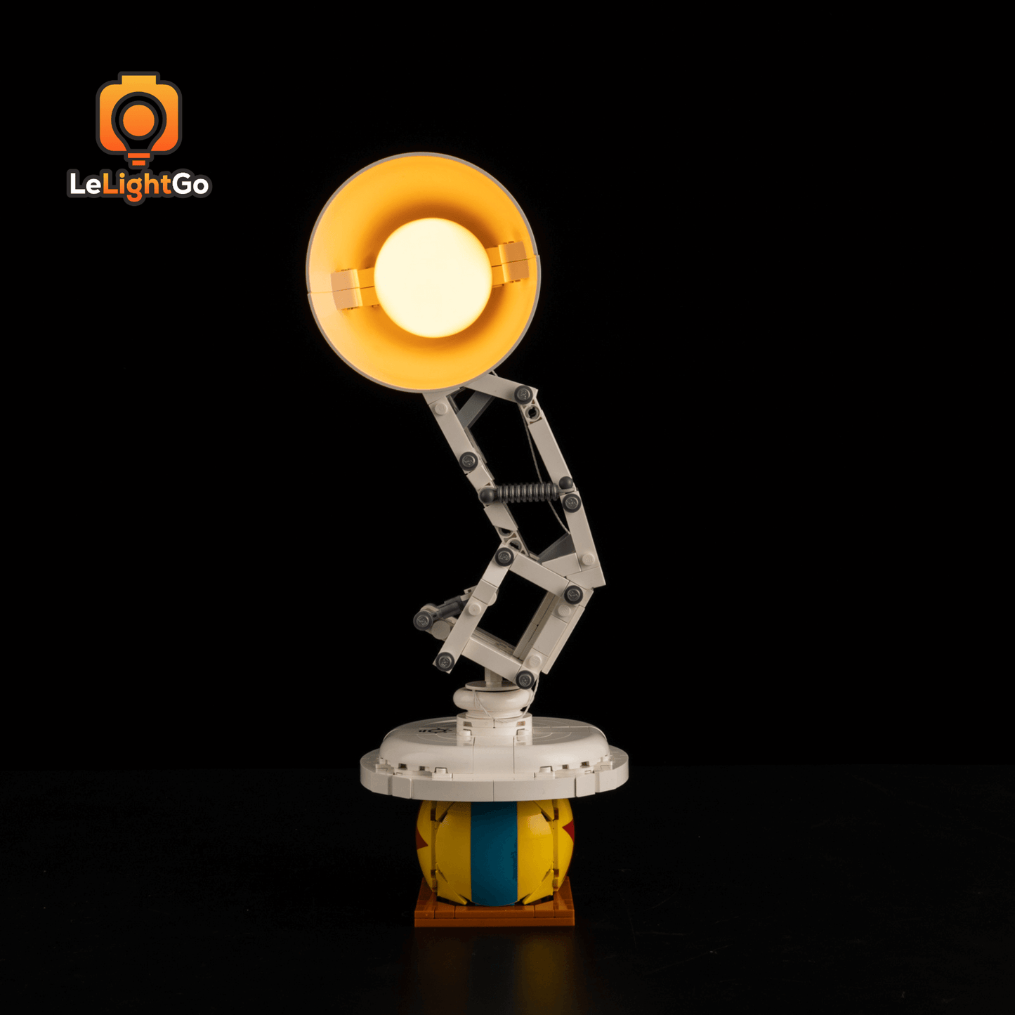 Light Kit For Disney Pixar Luxo Jr. 21357