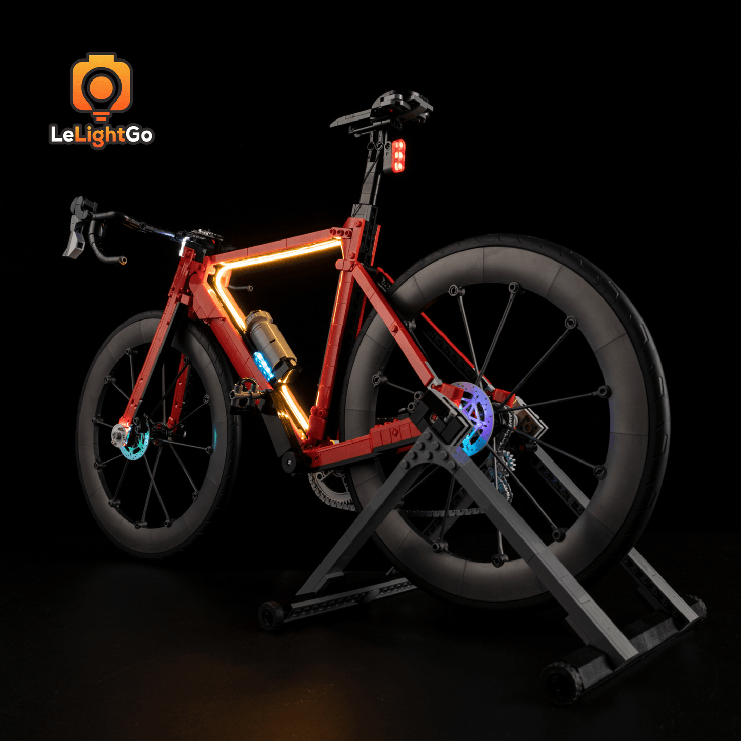 Light Kit For Road Bike 11380