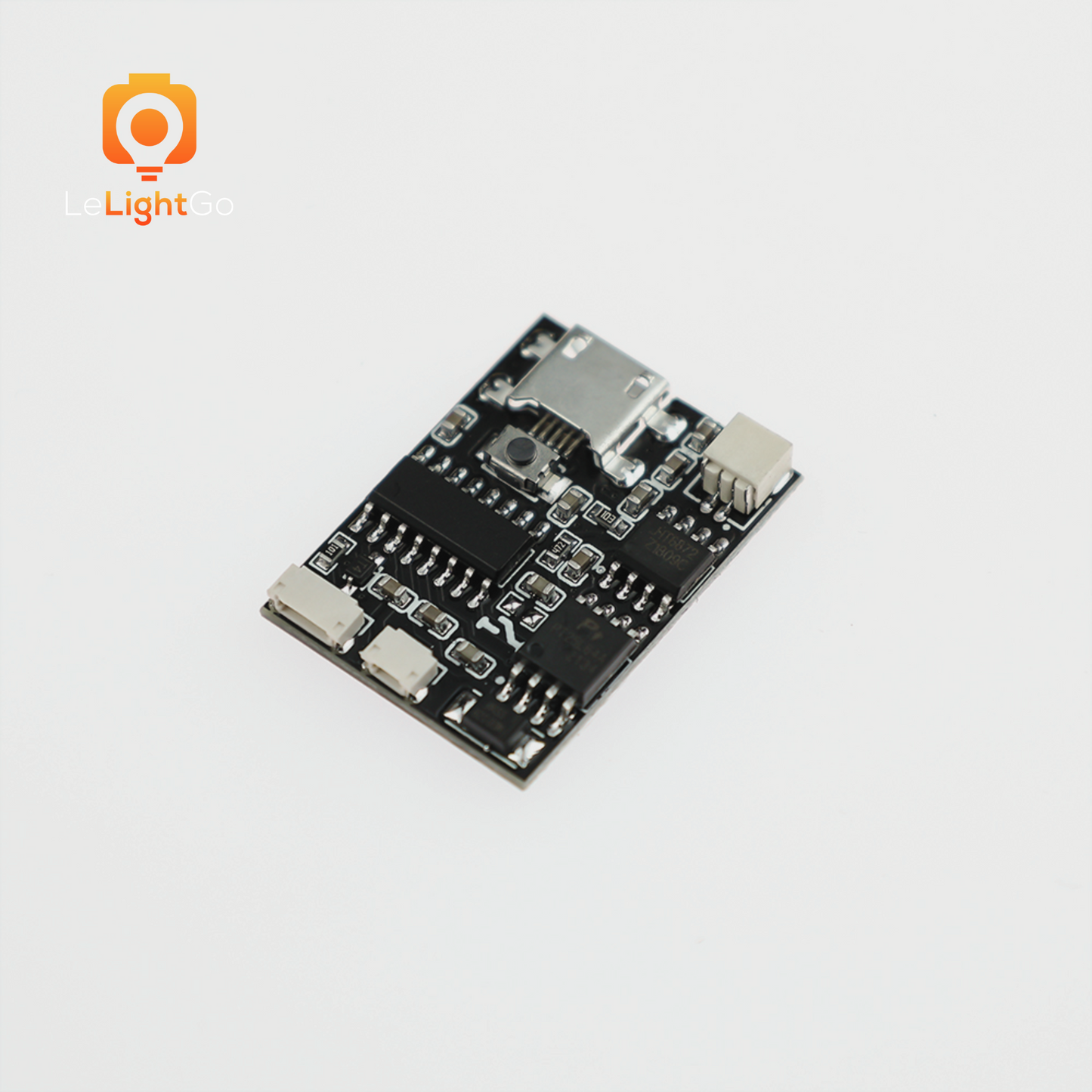 LeLightGo DIY Sound Music Module Board (Programmable, 8MB RAM)