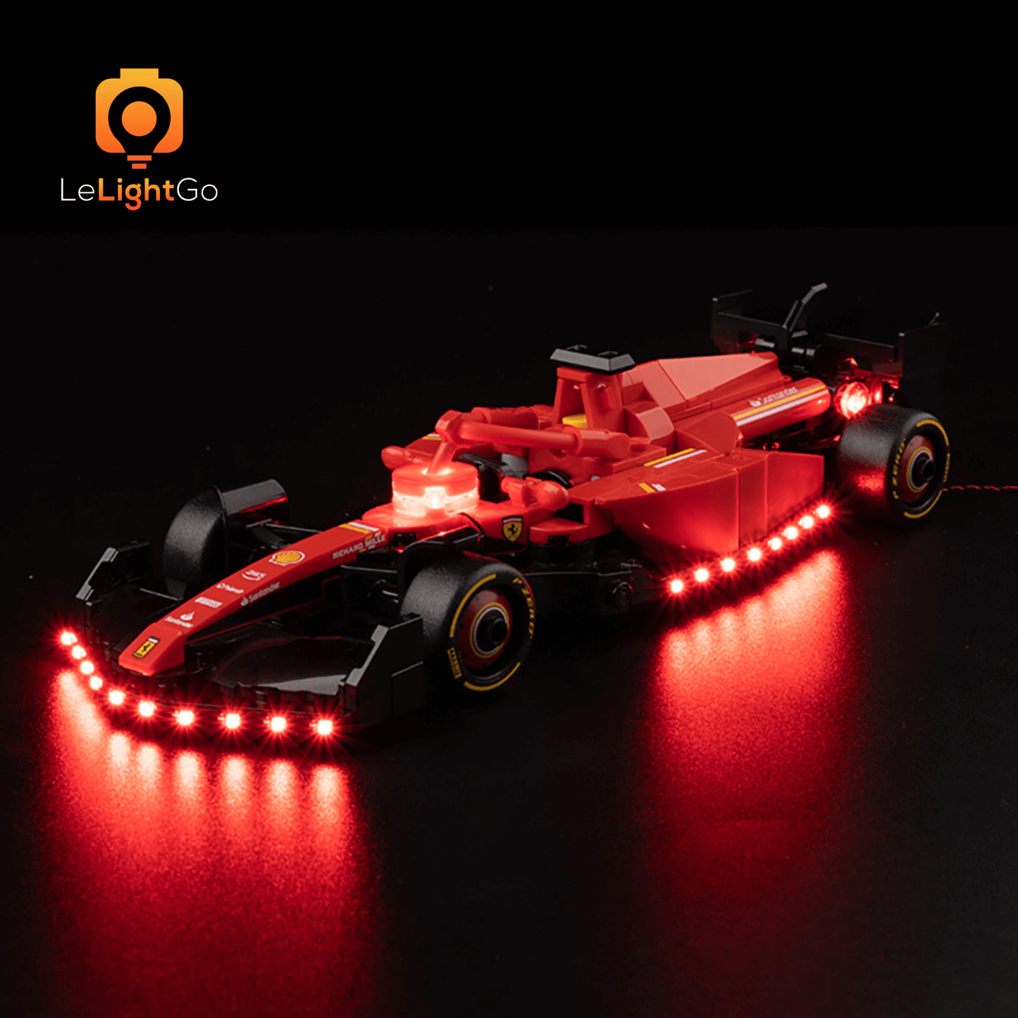 Light Kit For Ferrari SF-24 F1 Race Car 77242