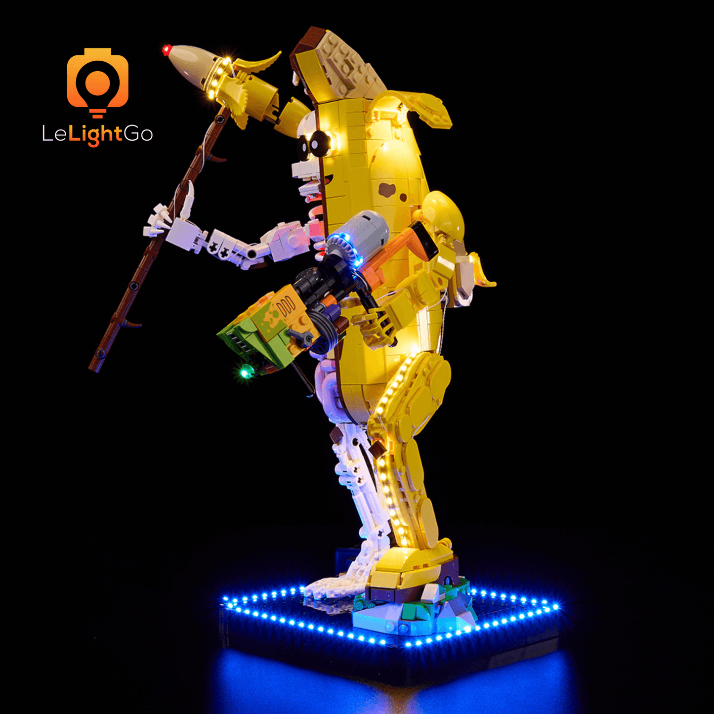 Light Kit For Peely Bone 77072