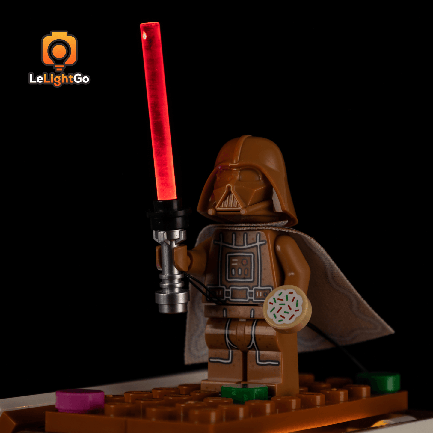 Light Kit For Gingerbread AT-AT Walker 40806