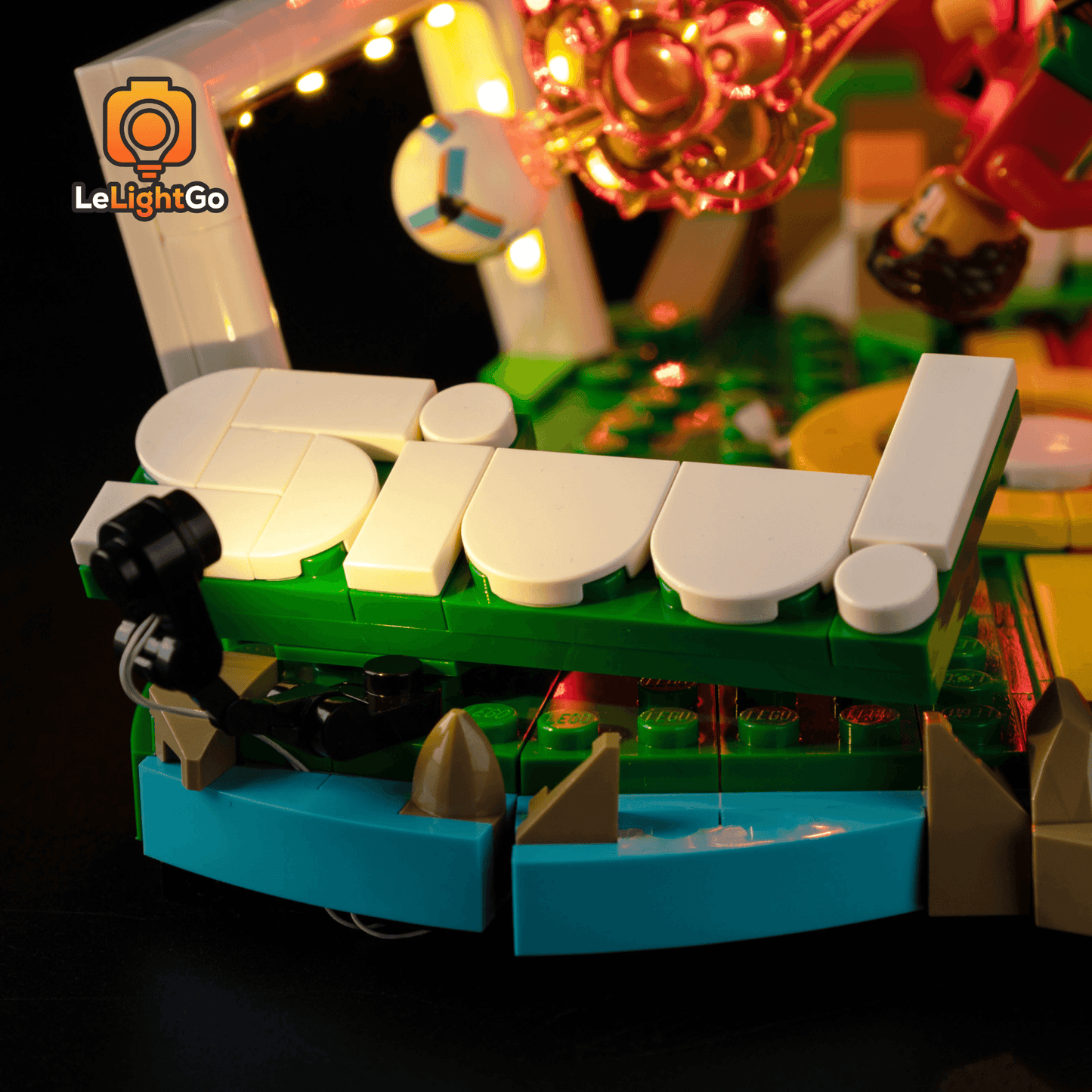 Light Kit For Cristiano Ronaldo – Soccer Highlights 43012