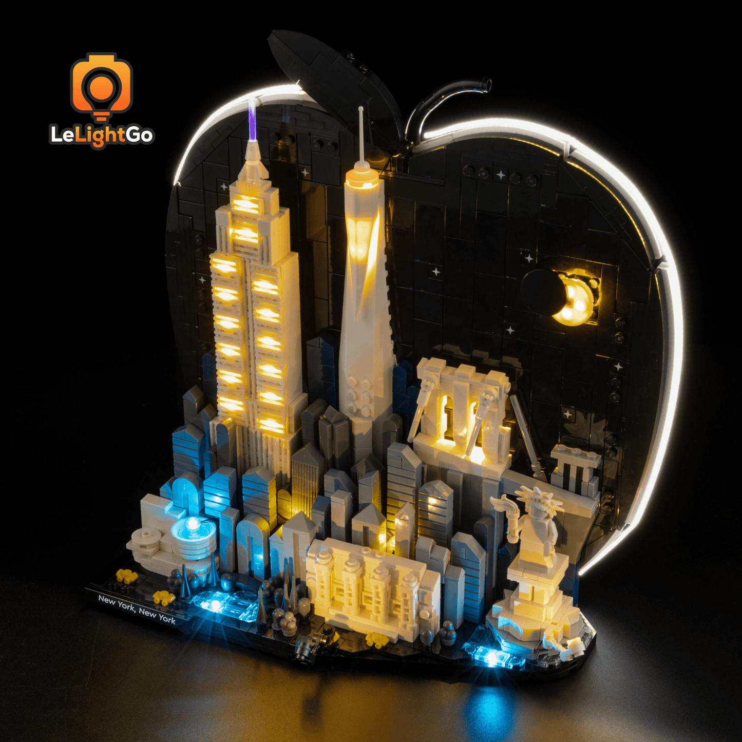 Light Kit For New York City – The Big Apple 21066
