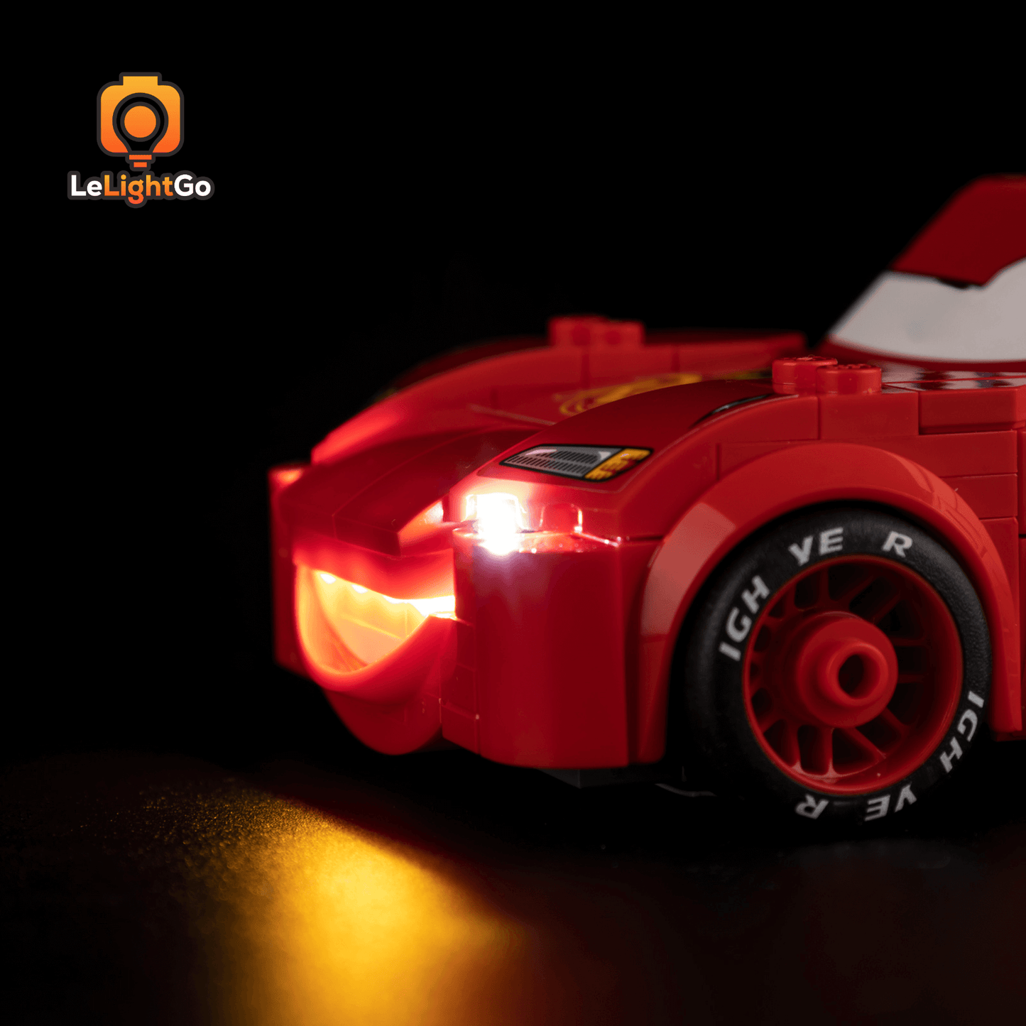 Light Kit For Lightning McQueen 77255