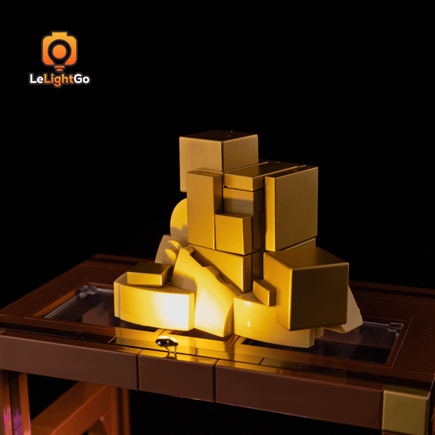 Light Kit For Mineral Collection 21362