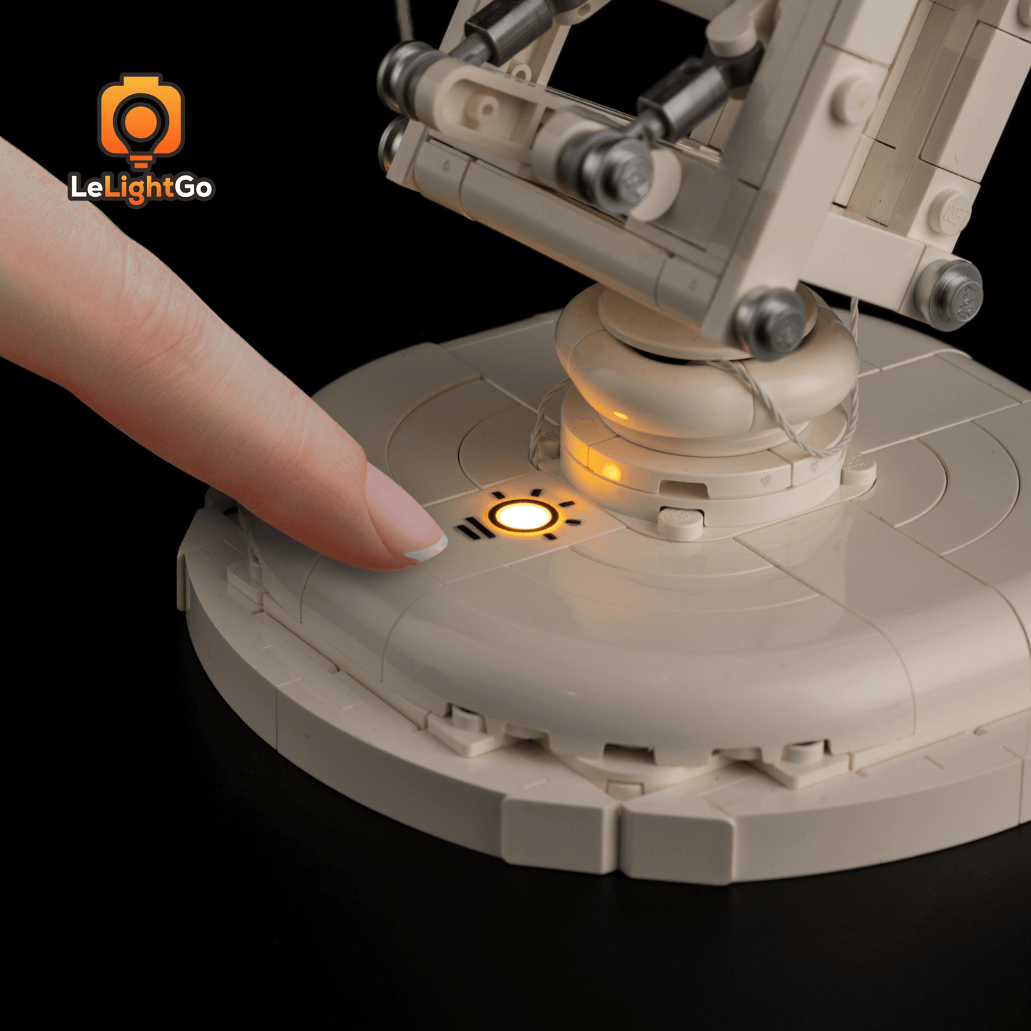 Light Kit For Disney Pixar Luxo Jr. 21357