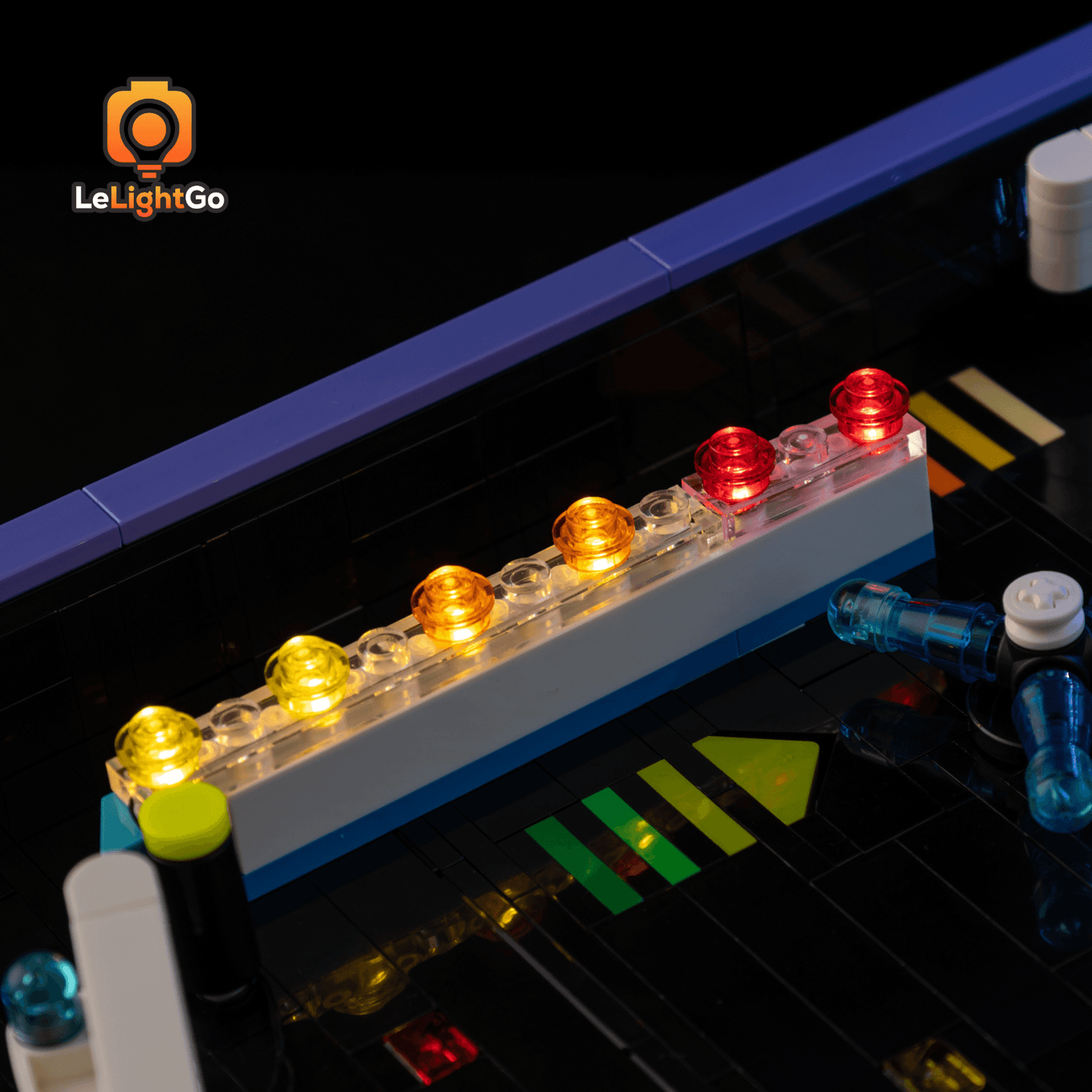 Light Kit For Arcade Pinball Machine 11374