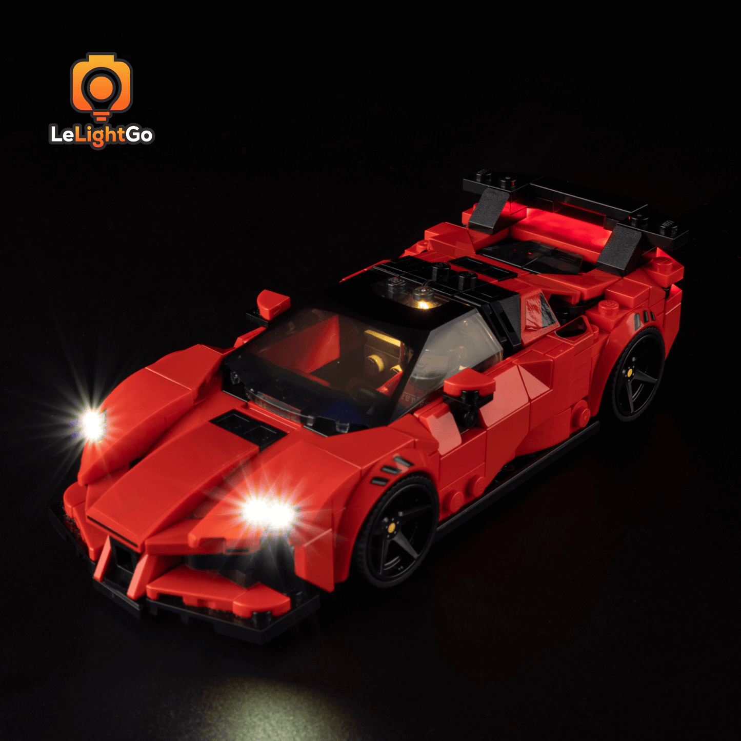 Light Kit For Ferrari SF90 XX Stradale Sports Car 77254