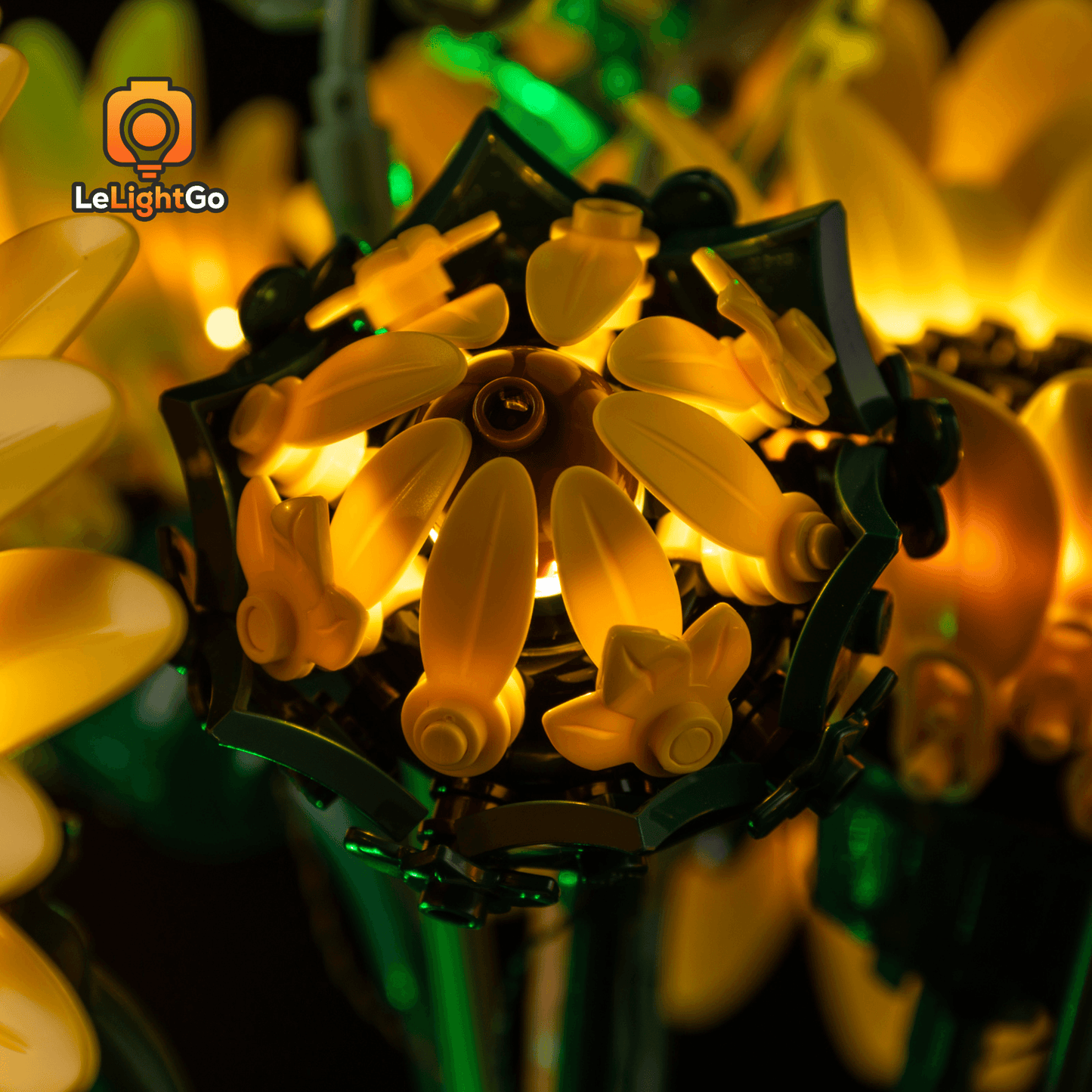 Light Kit For Sunflower Bouquet 11502