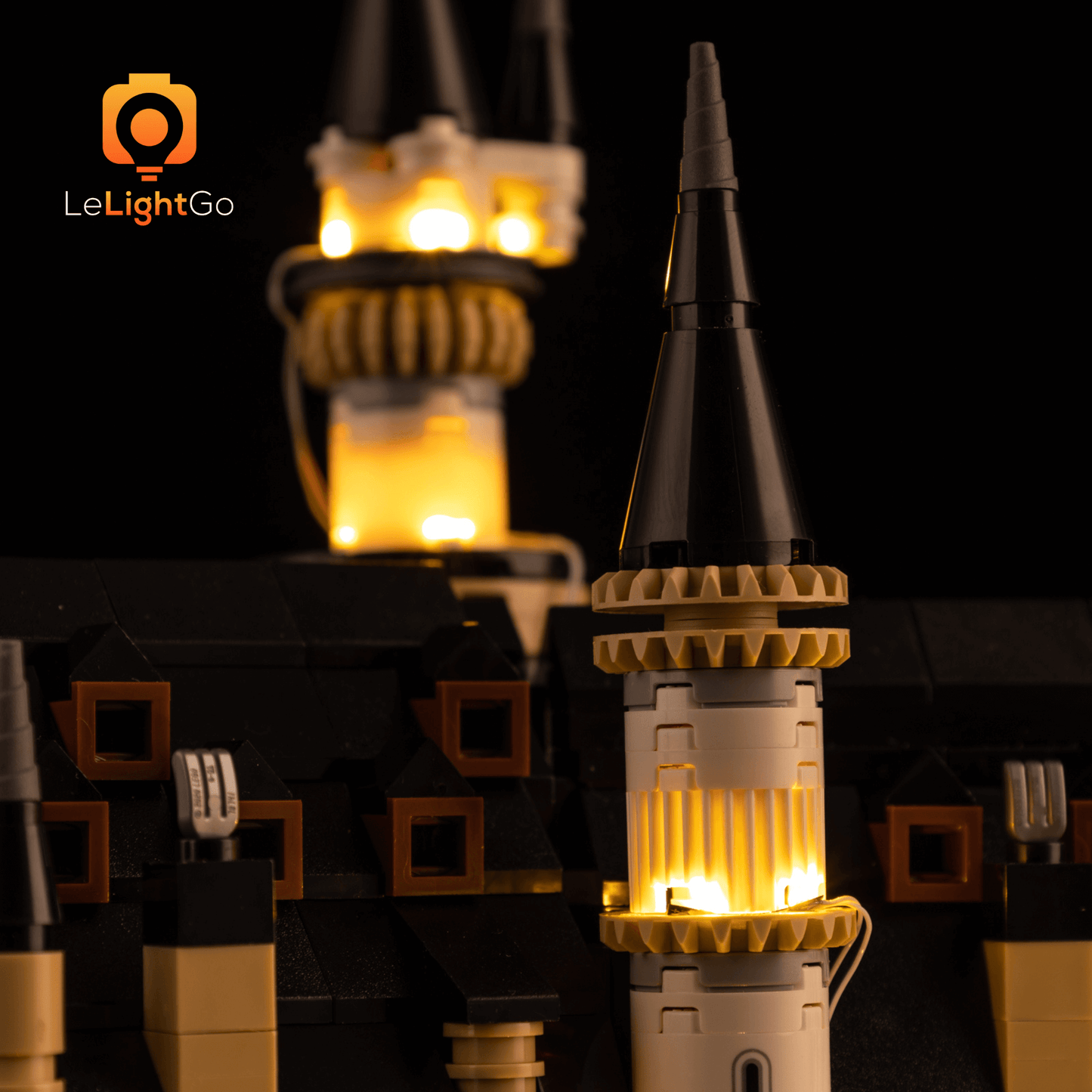 Light Kit For Neuschwanstein Castle 21063