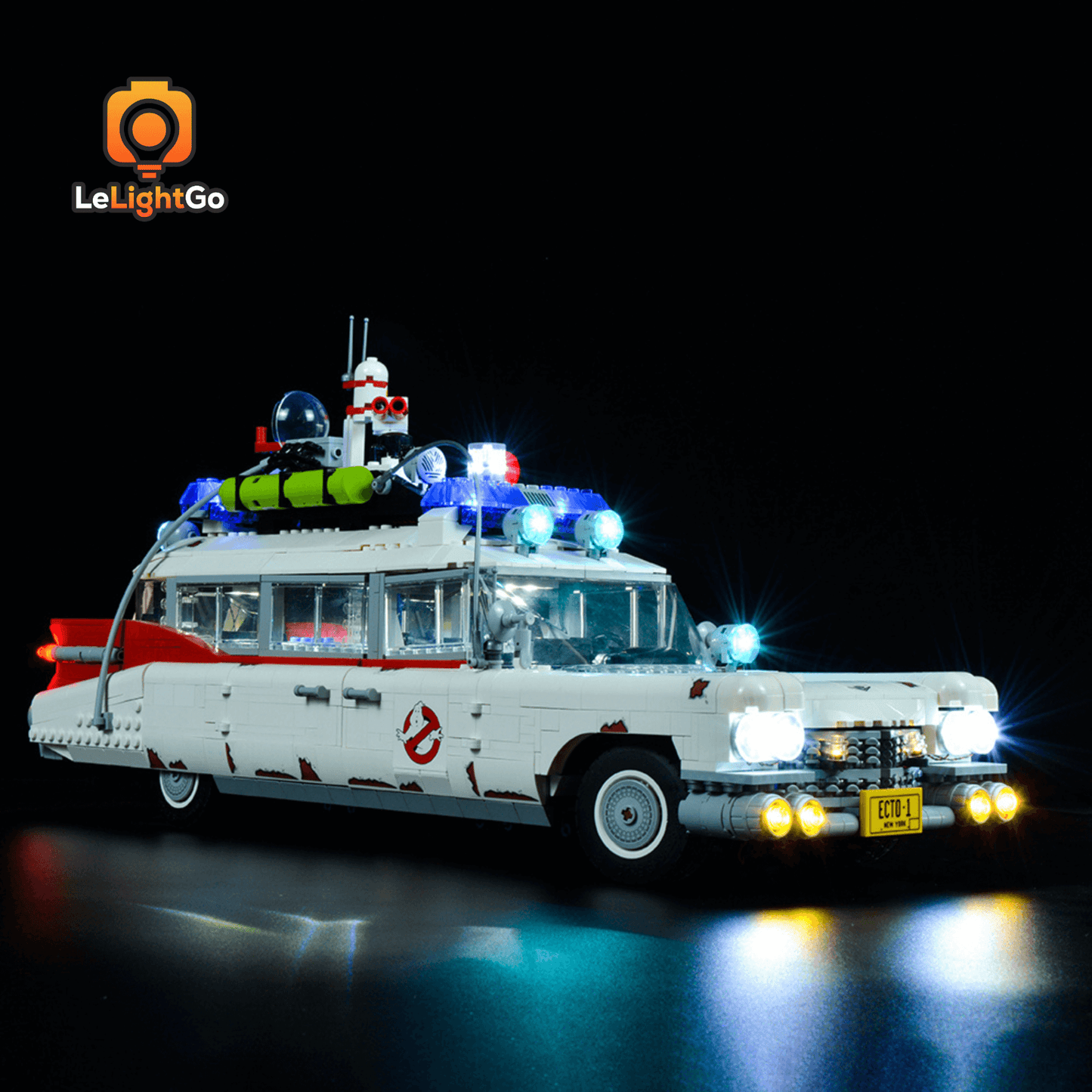 Light Kit For Ghostbusters ECTO-1 10274