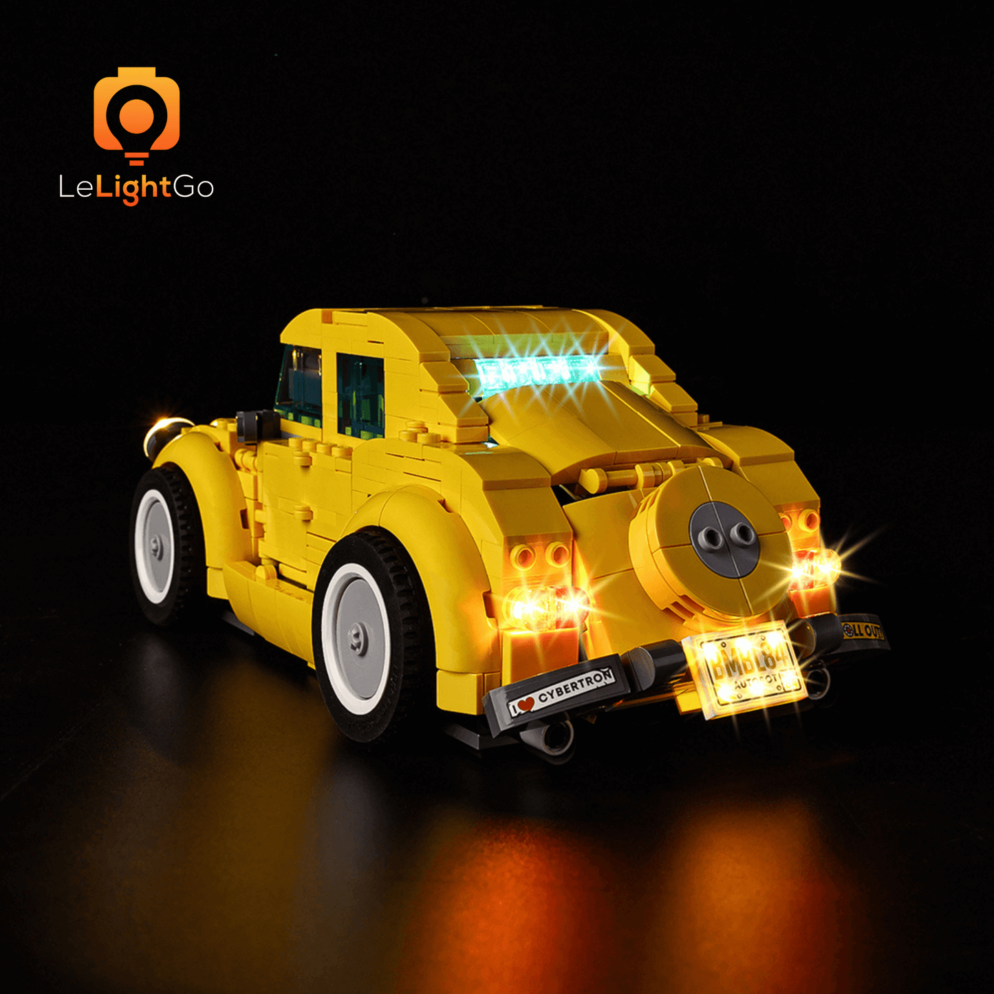 Light Kit For Bumblebee 10338
