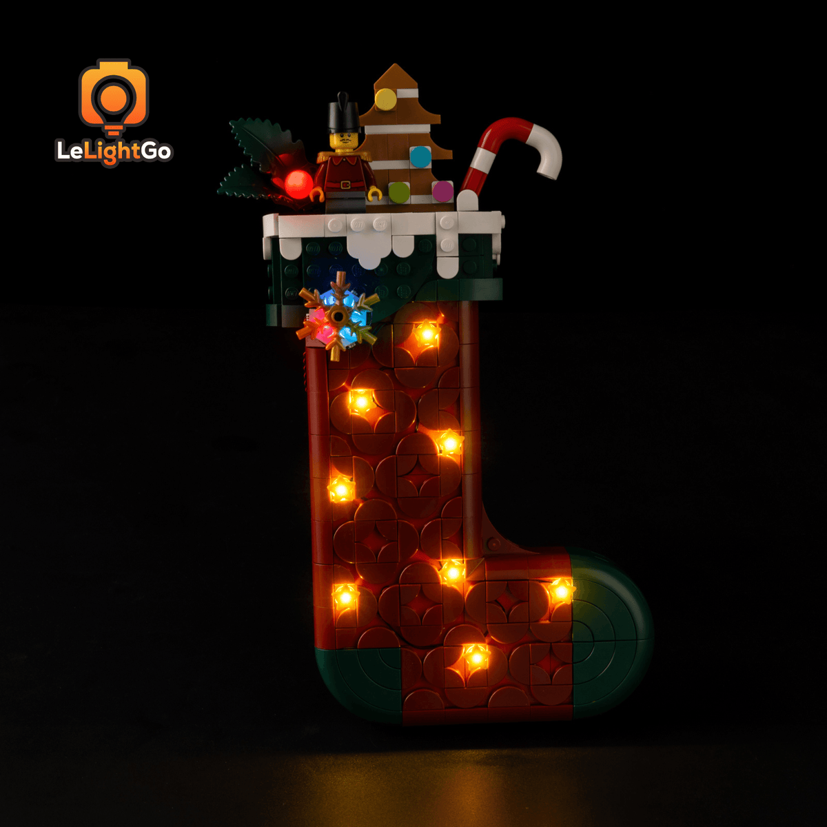 Light Kit For Christmas Stocking 40958