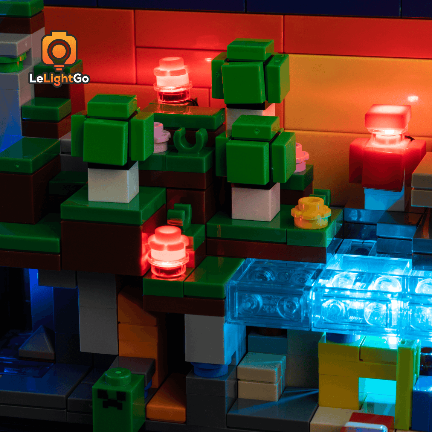 Light Kit For Mini Biomes 21589