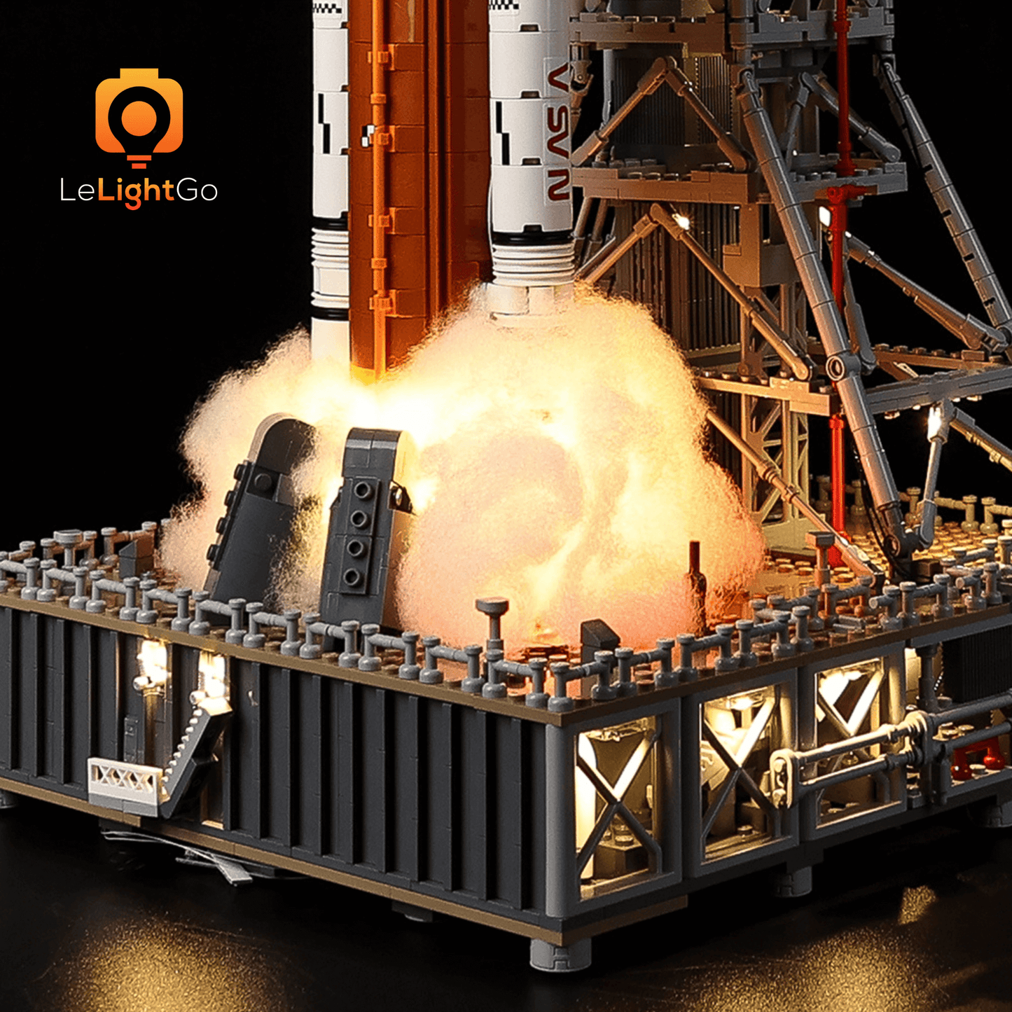 Light Kit For NASA Artemis Space Launch System 10341