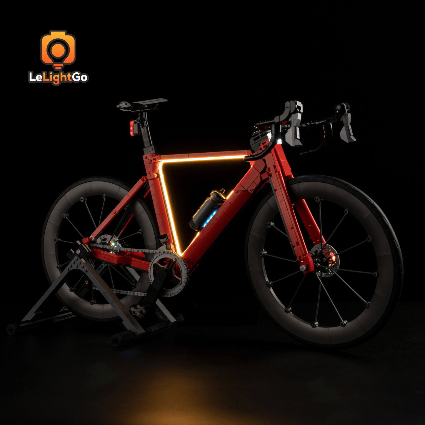 Light Kit For Road Bike 11380