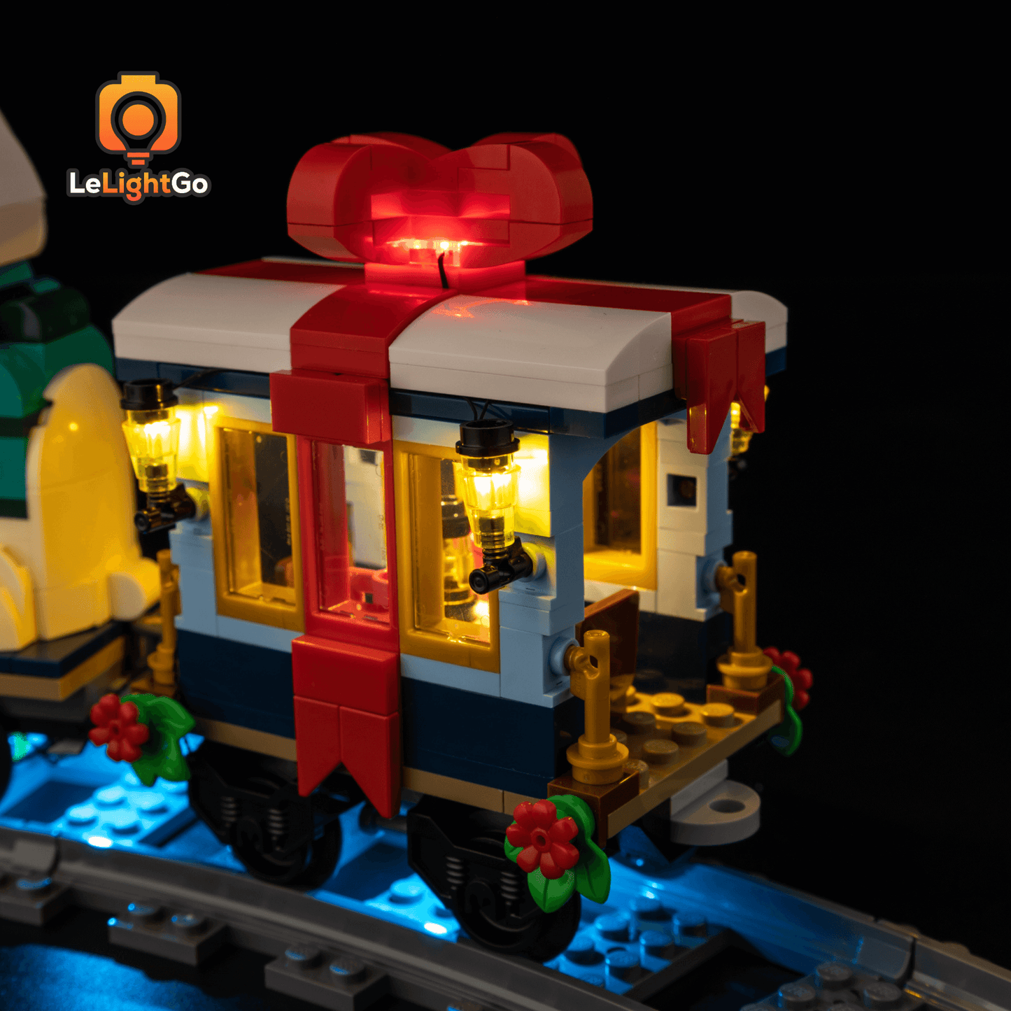 Light Kit For Holiday Express Train 10361