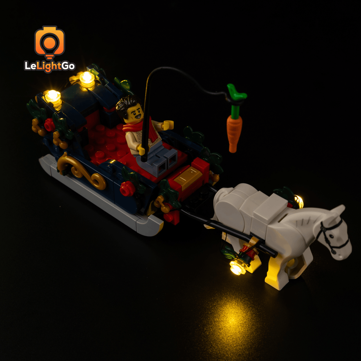 Light Kit For Holiday House 11387