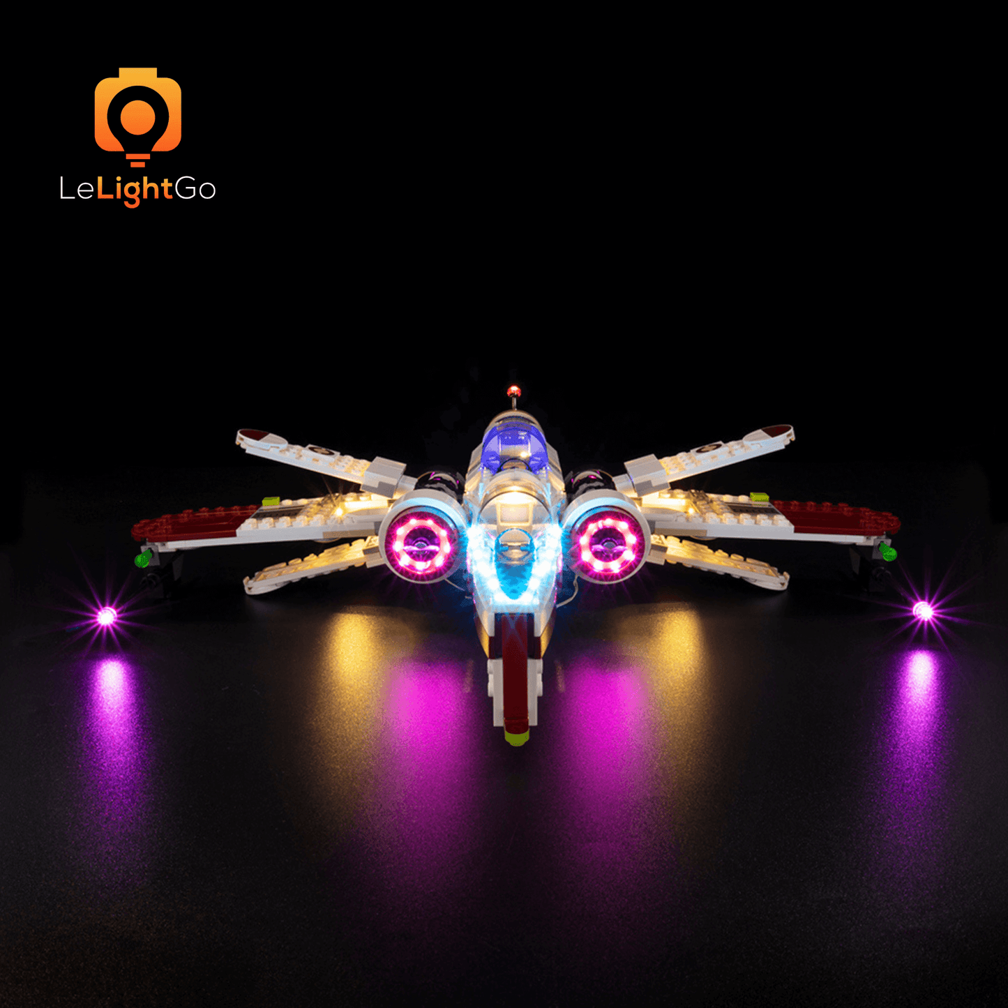 Light Kit For ARC-170 Starfighter 75402