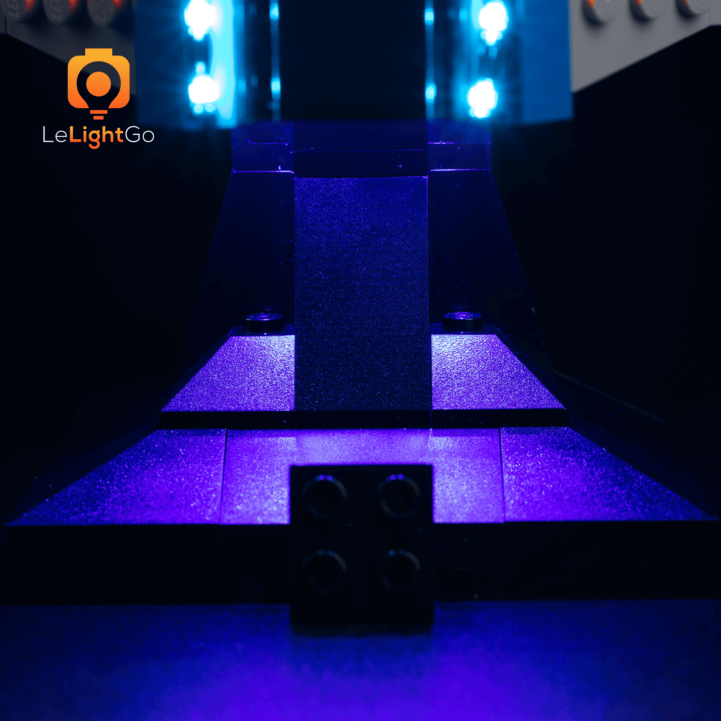 Light Kit For Jango Fett Helmet 75408