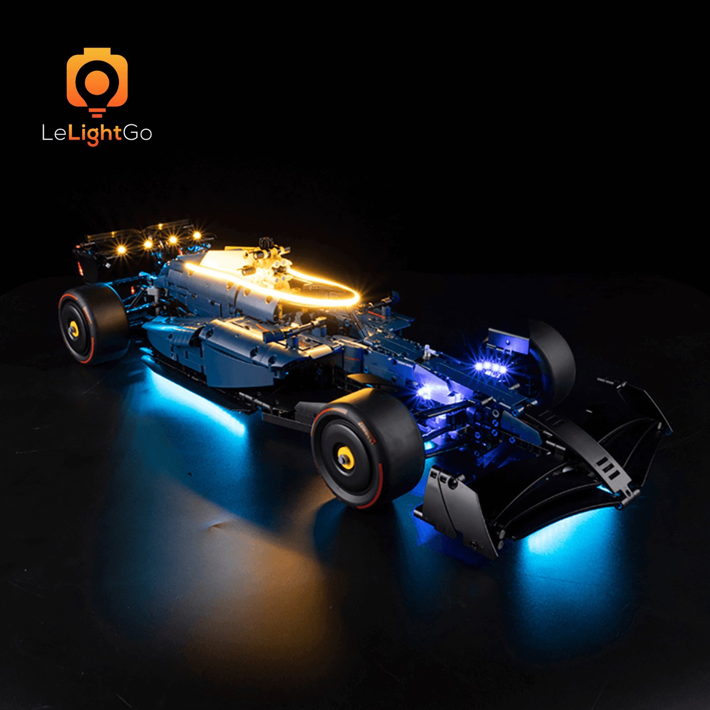 Light Kit For Oracle Red Bull Racing RB20 F1 Car 42206