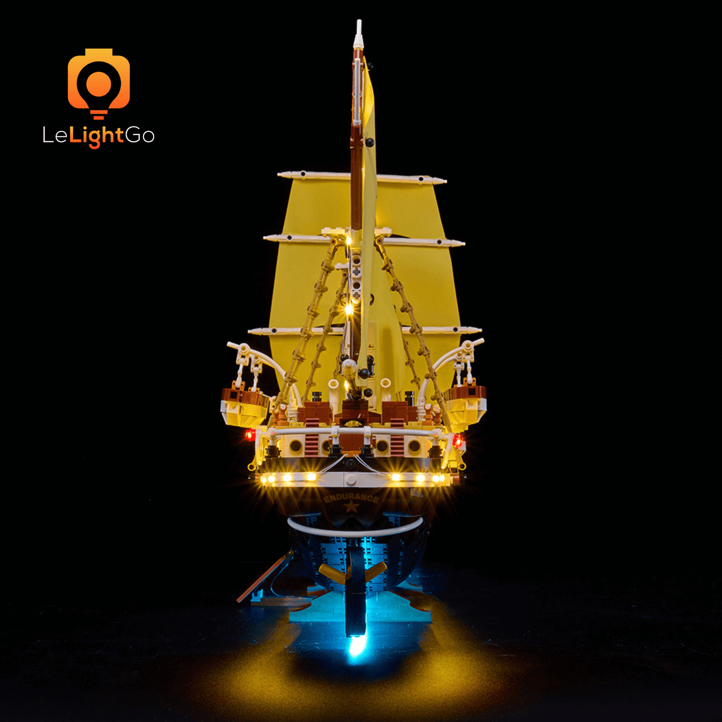 Light Kit For The Endurance 10335