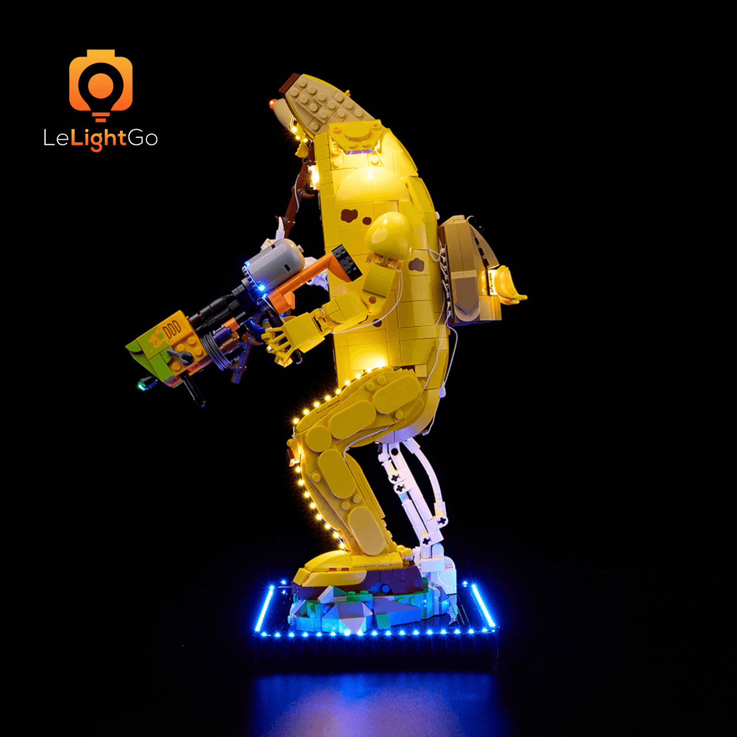 Light Kit For Peely Bone 77072