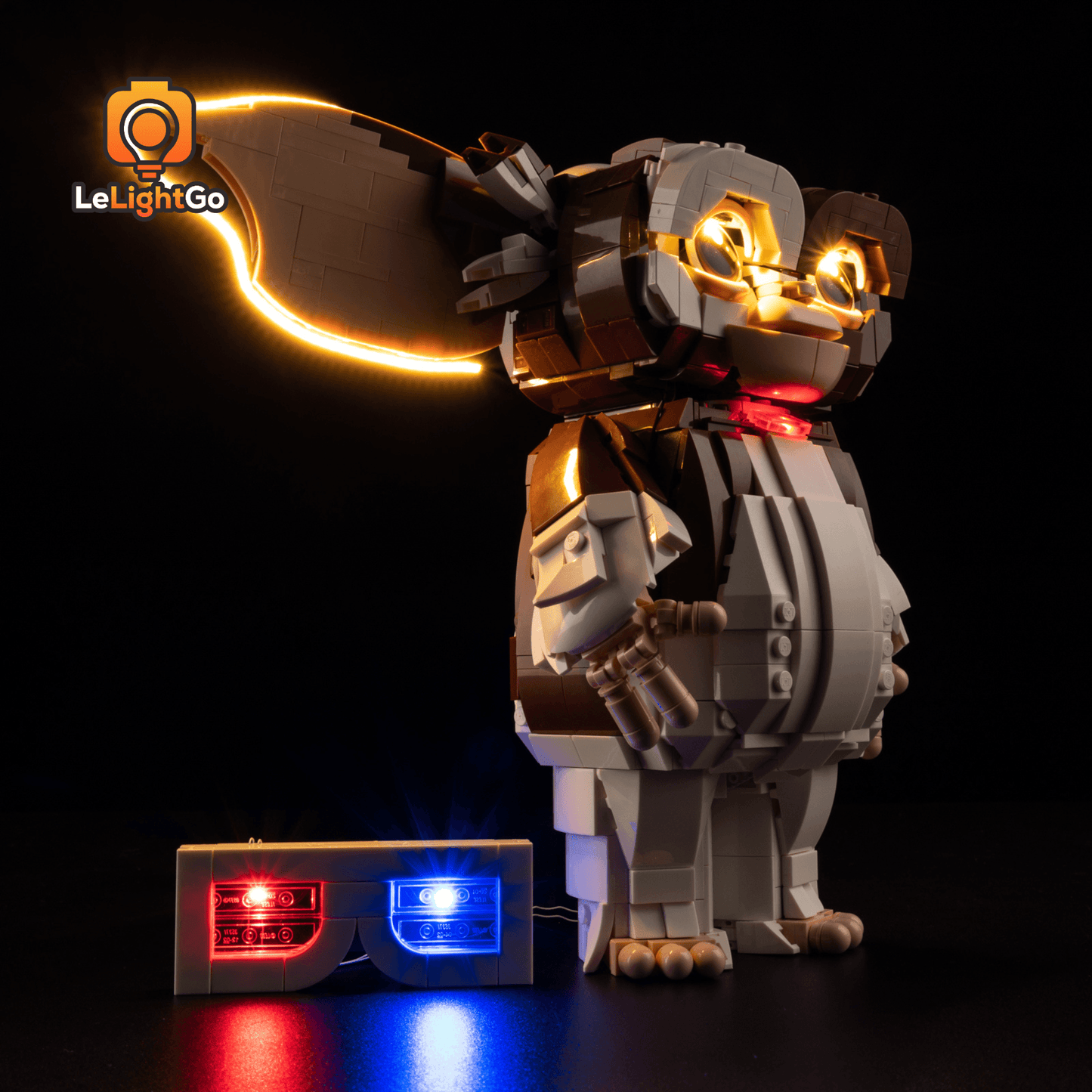 Light Kit For Gremlins: Gizmo 21361