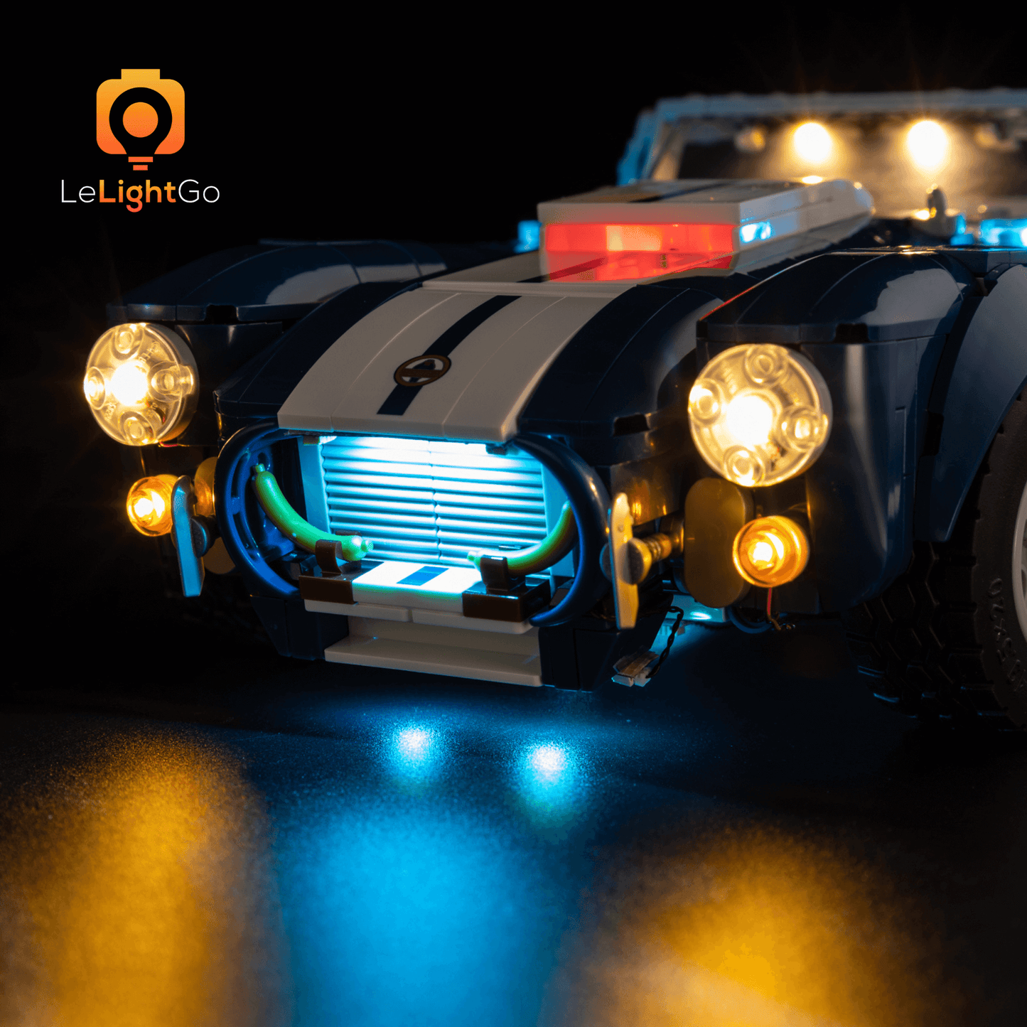 Light Kit For Shelby Cobra 427 S/C 10357