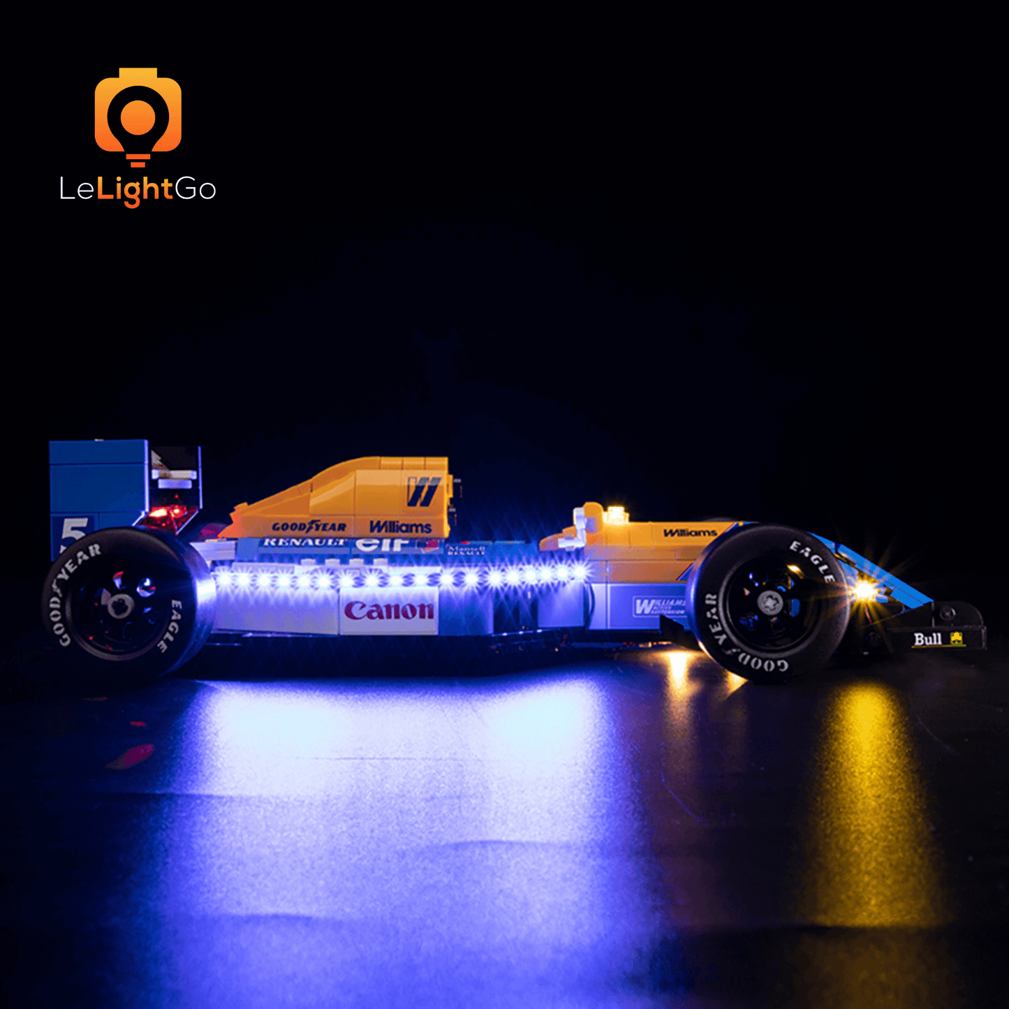 Light Kit For Williams Racing FW14B & Nigel Mansell 10353