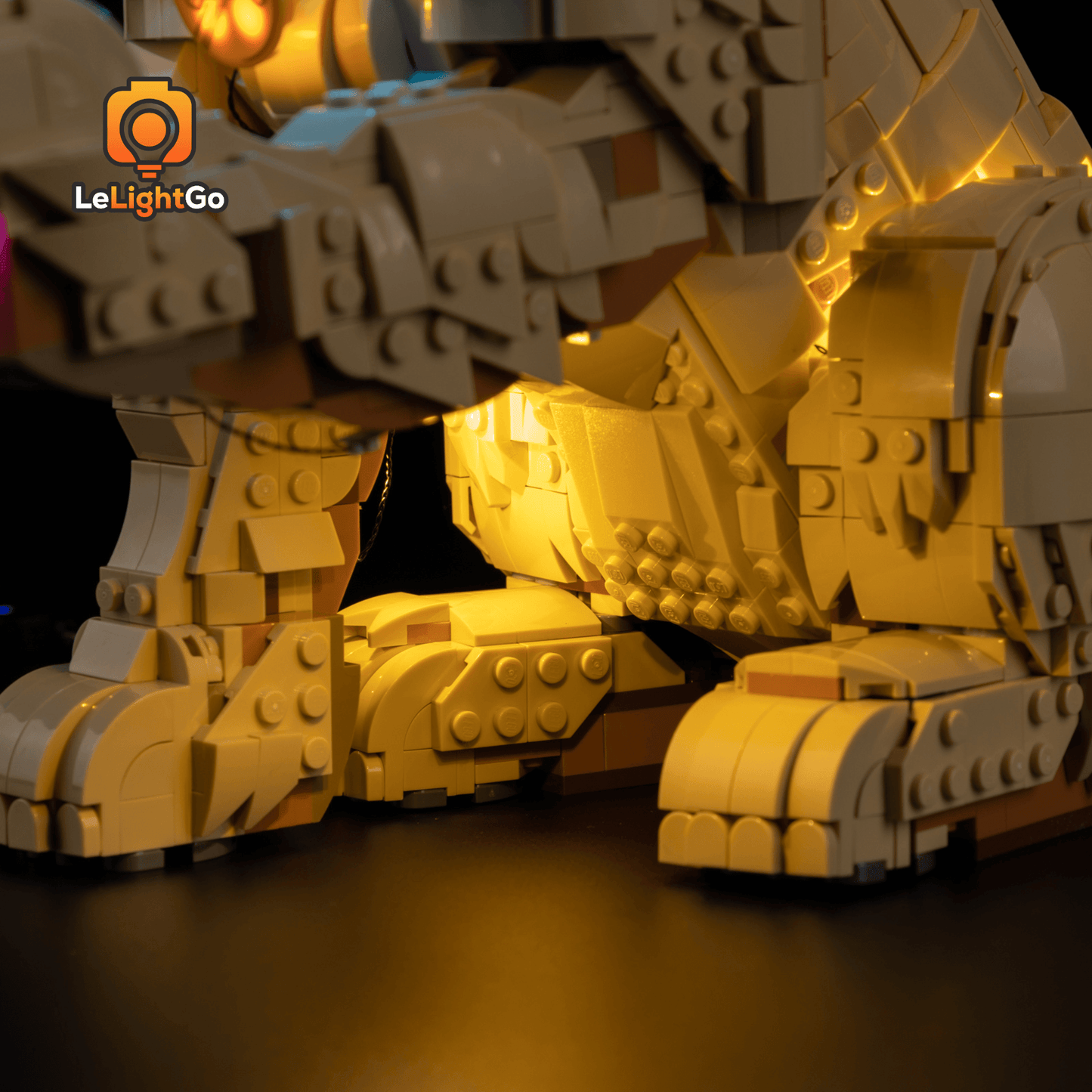 Light Kit For Golden Retriever Puppy 11384