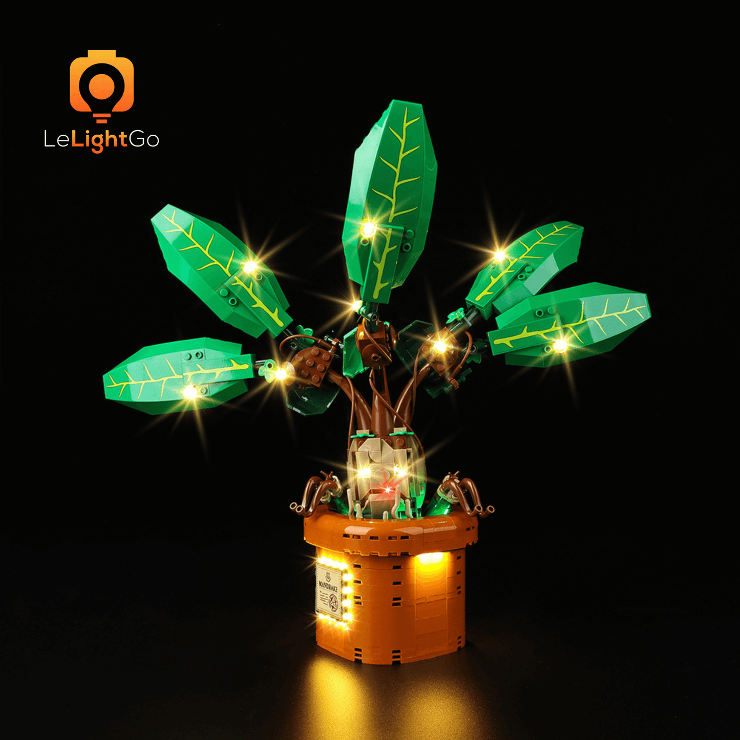 Light Kit For Mandrake 76433