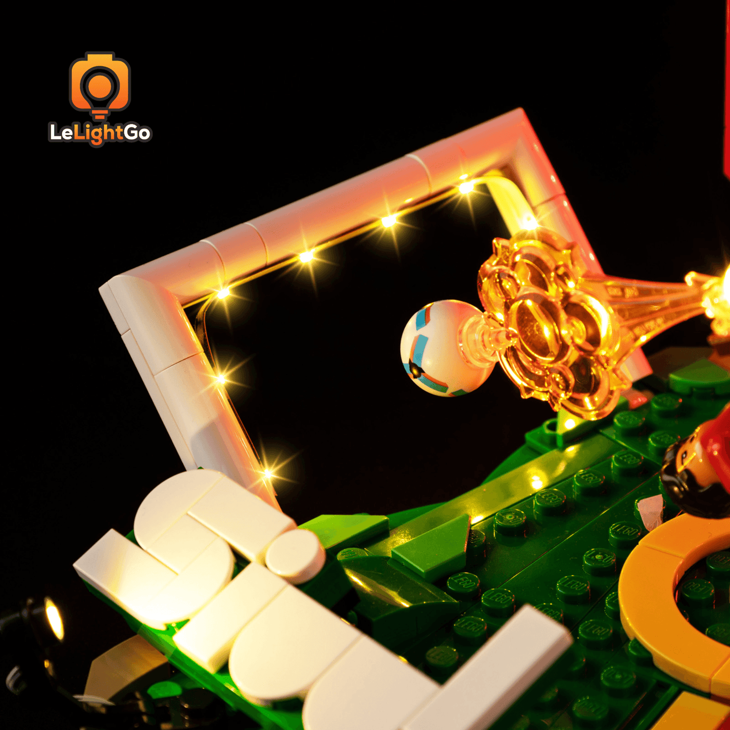 Light Kit For Cristiano Ronaldo – Soccer Highlights 43012