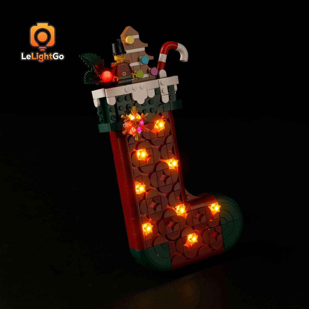 Light Kit For Christmas Stocking 40958