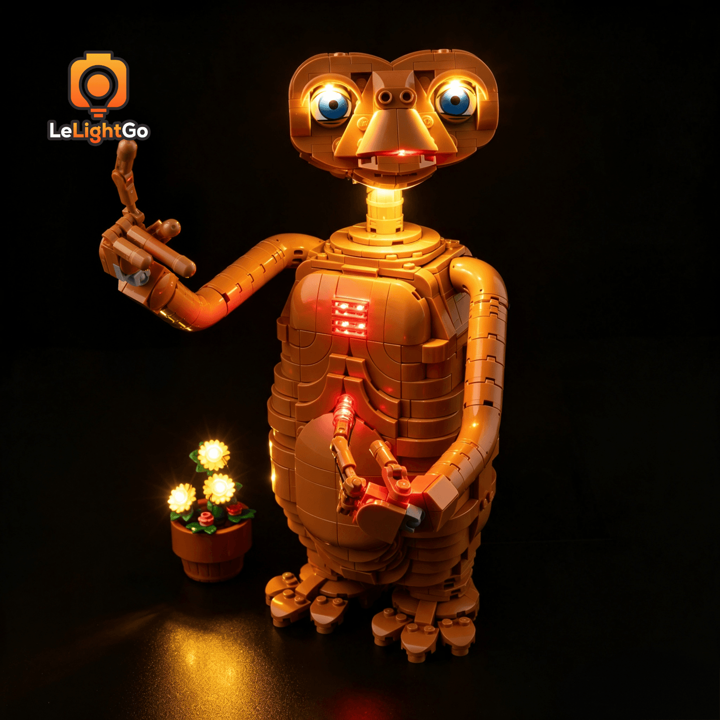Light Kit For E.T. the Extra-Terrestrial 21370