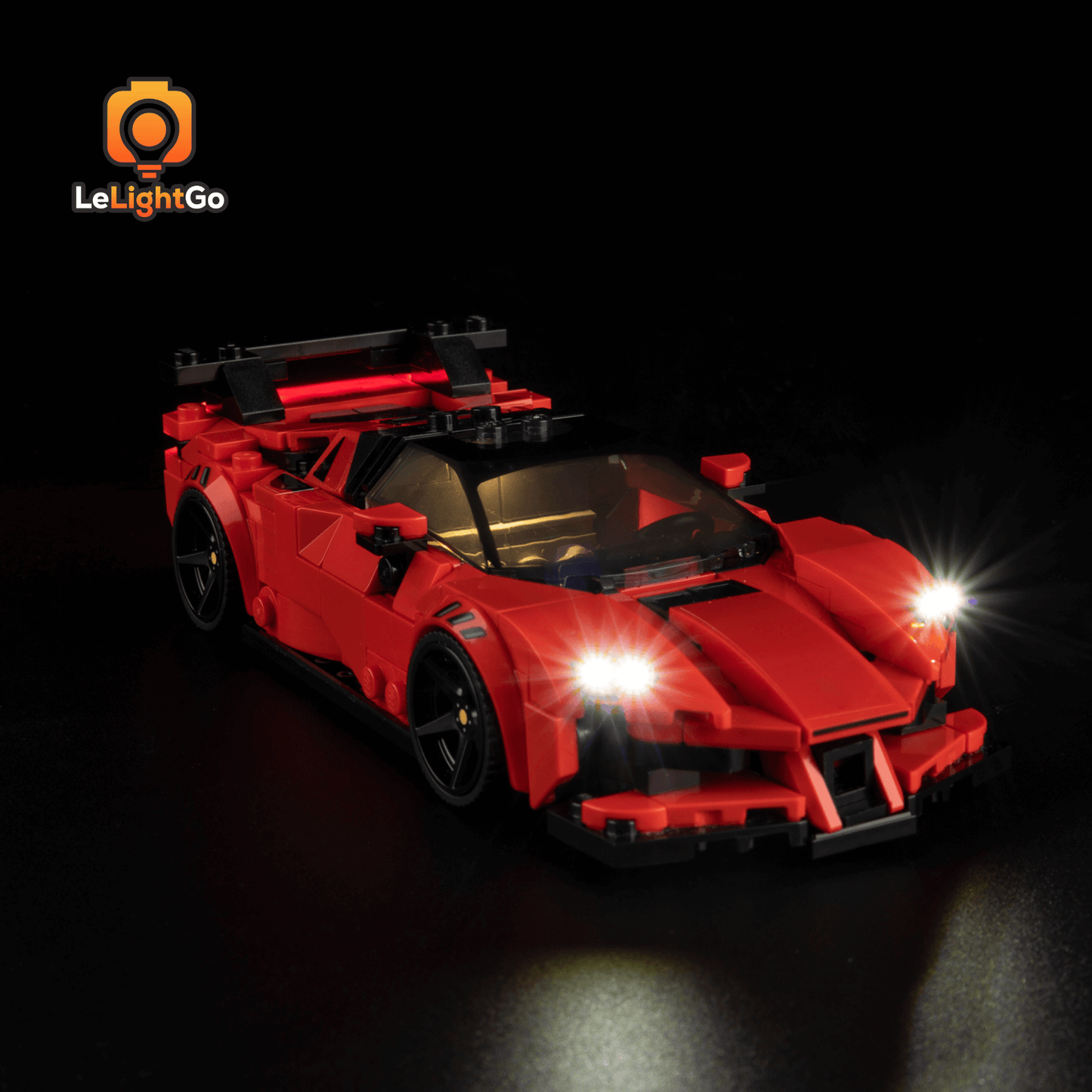 Light Kit For Ferrari SF90 XX Stradale Sports Car 77254