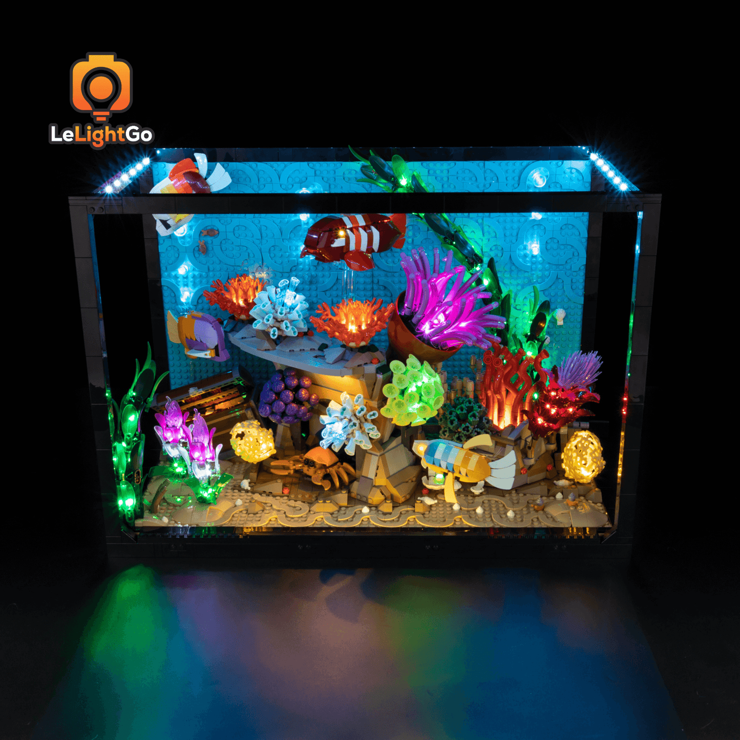 Light Kit For Tropical Aquarium 10366