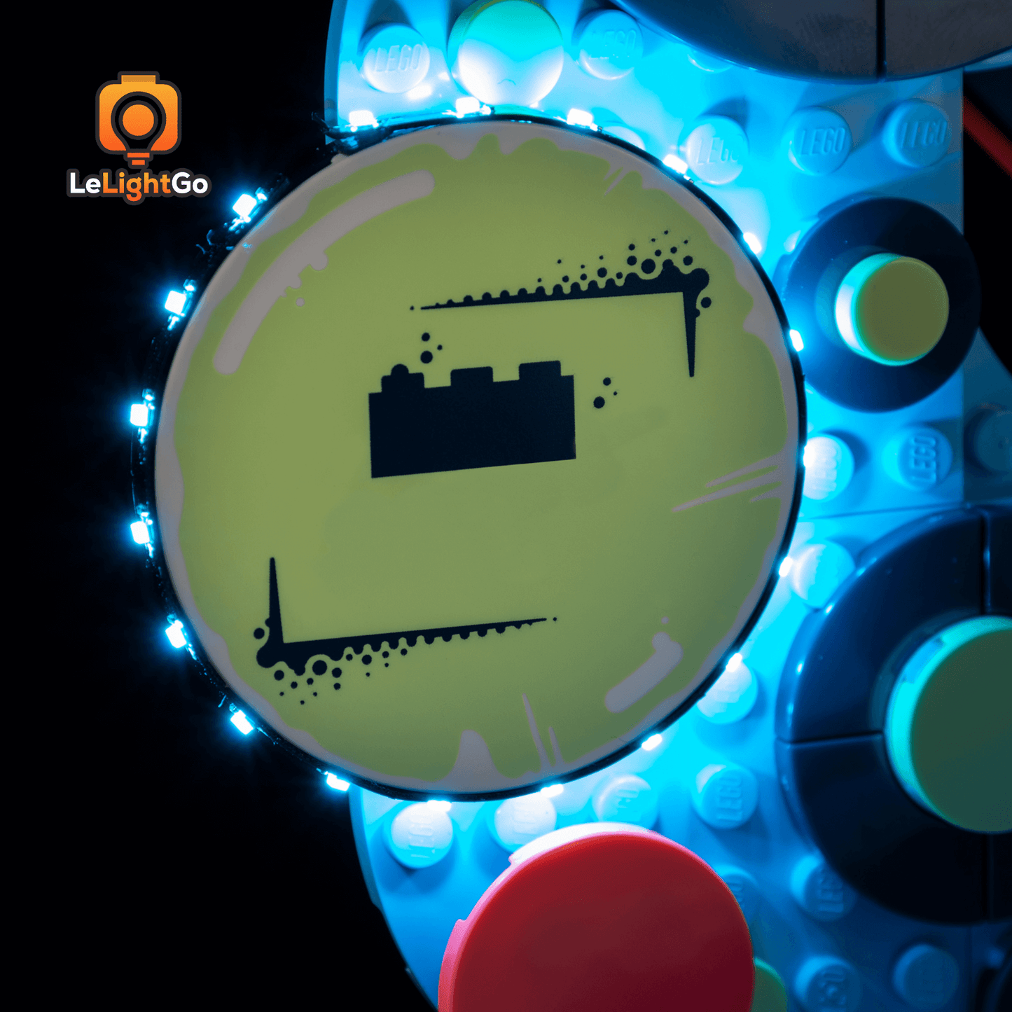 Light Kit For Nike Dunk Trickshot 43021